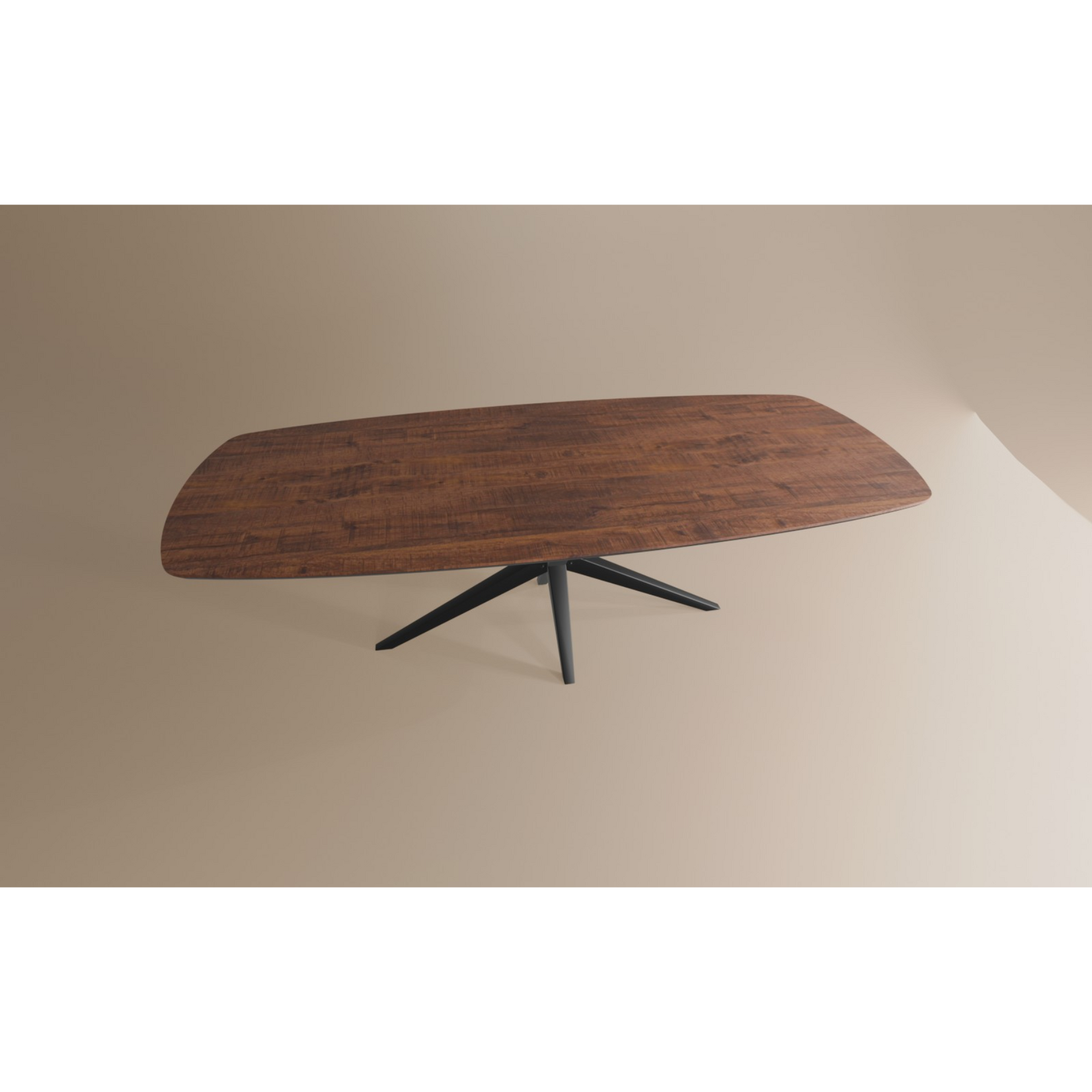 Deens Ovaal Lamulux 250x110x77
