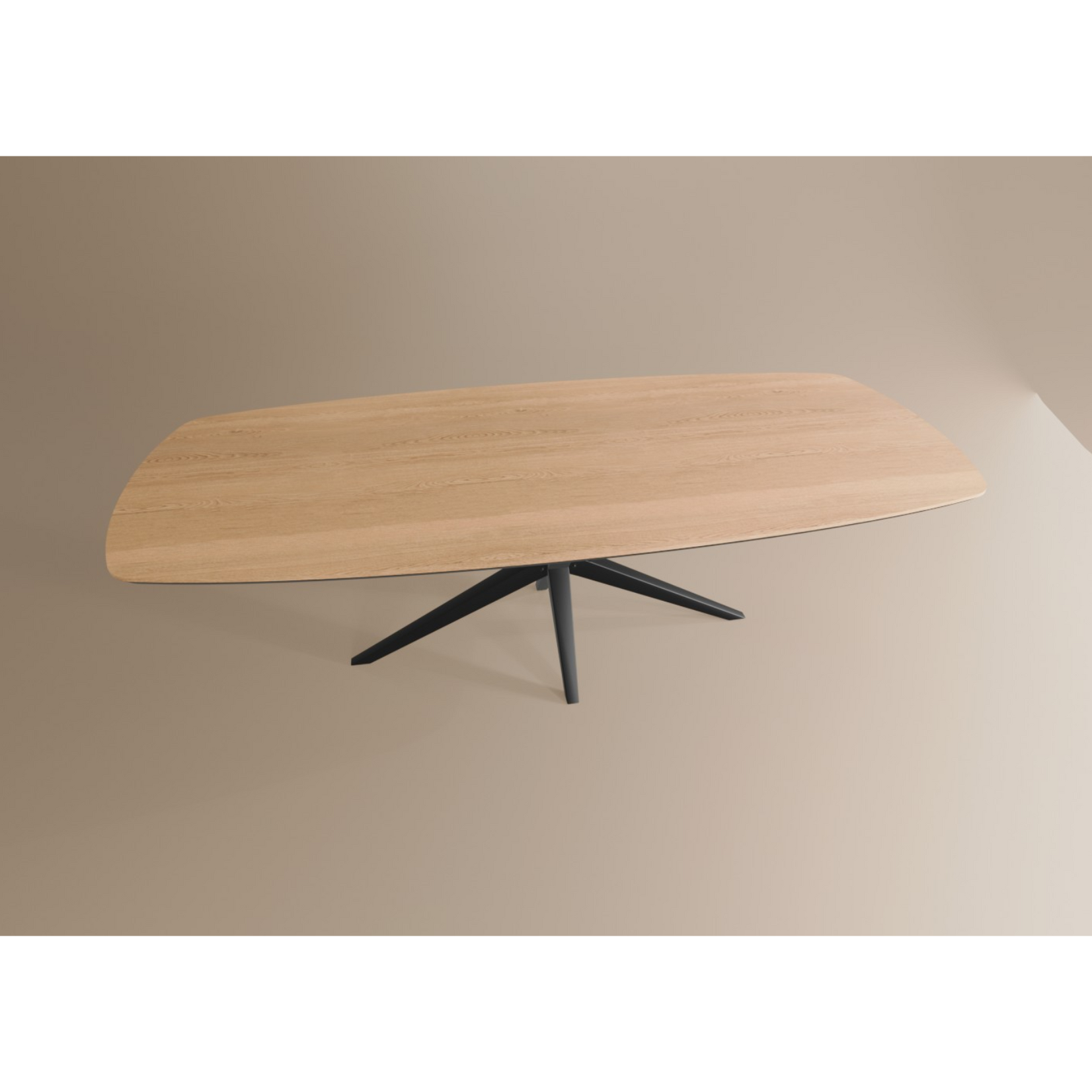 Deens Ovaal Lamulux 250x110x77