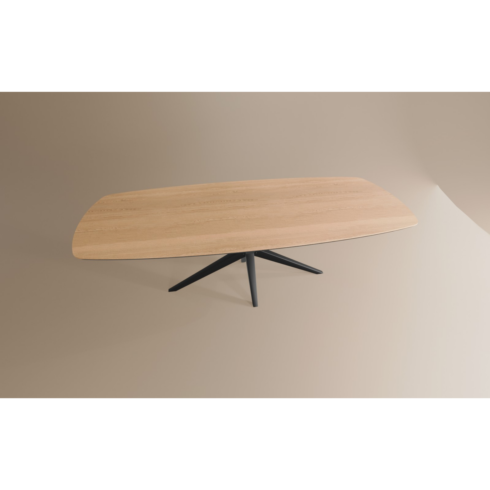 Deens Ovaal Lamulux 250x110x77