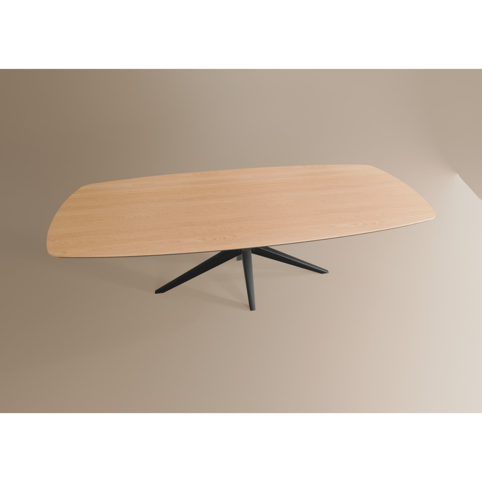 Deens Ovaal Lamulux 250x110x77