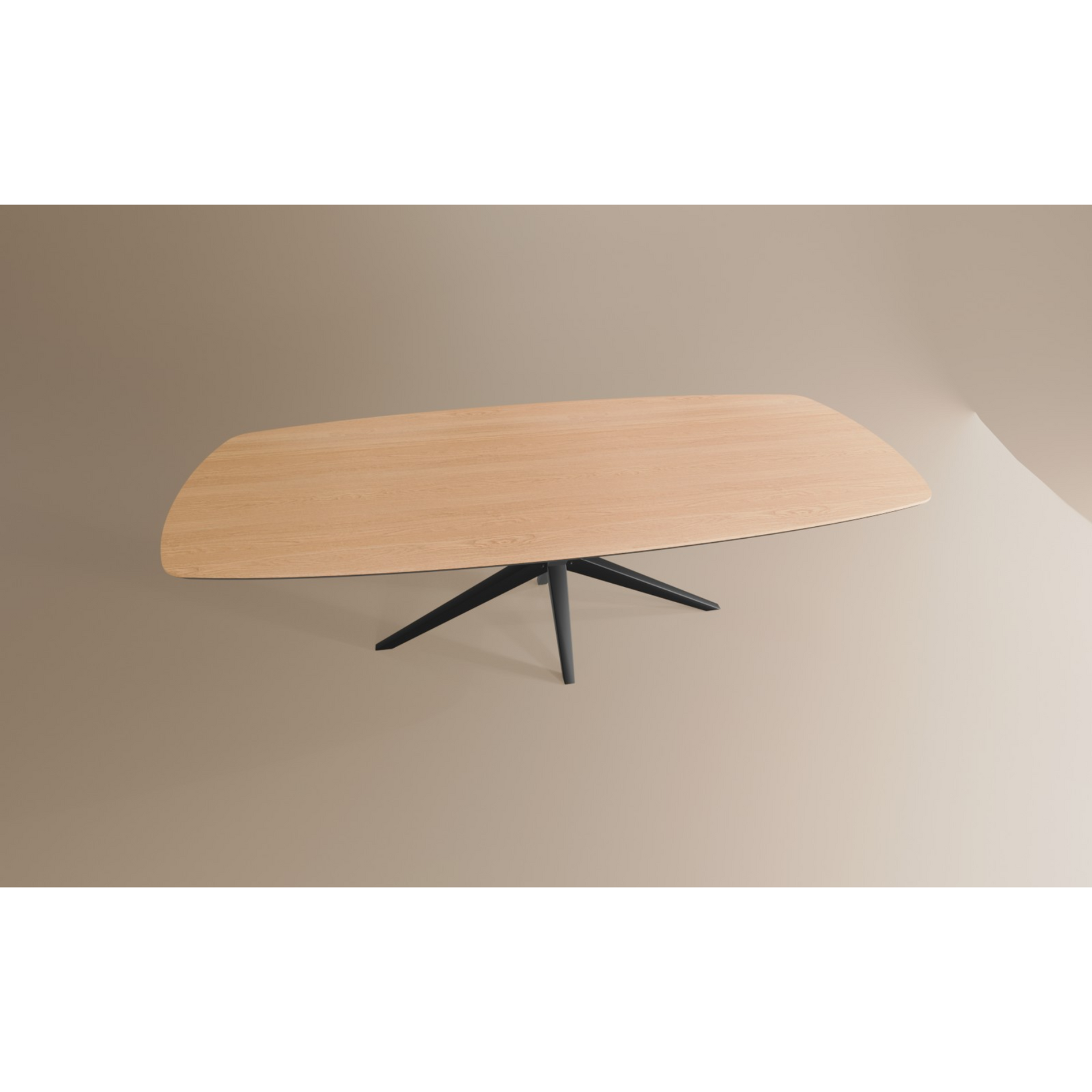 Deens Ovaal Lamulux 250x110x77