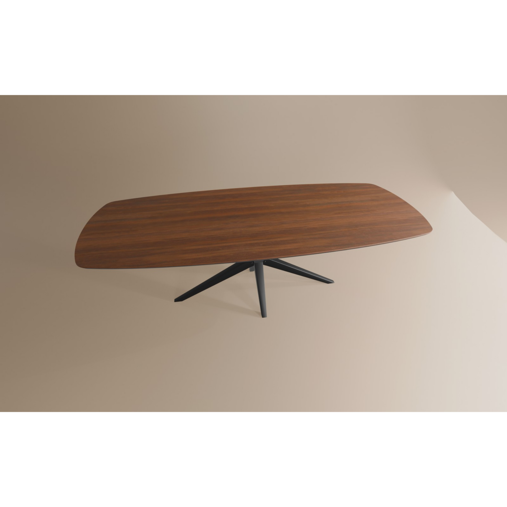 Deens Ovaal Lamulux 250x110x77