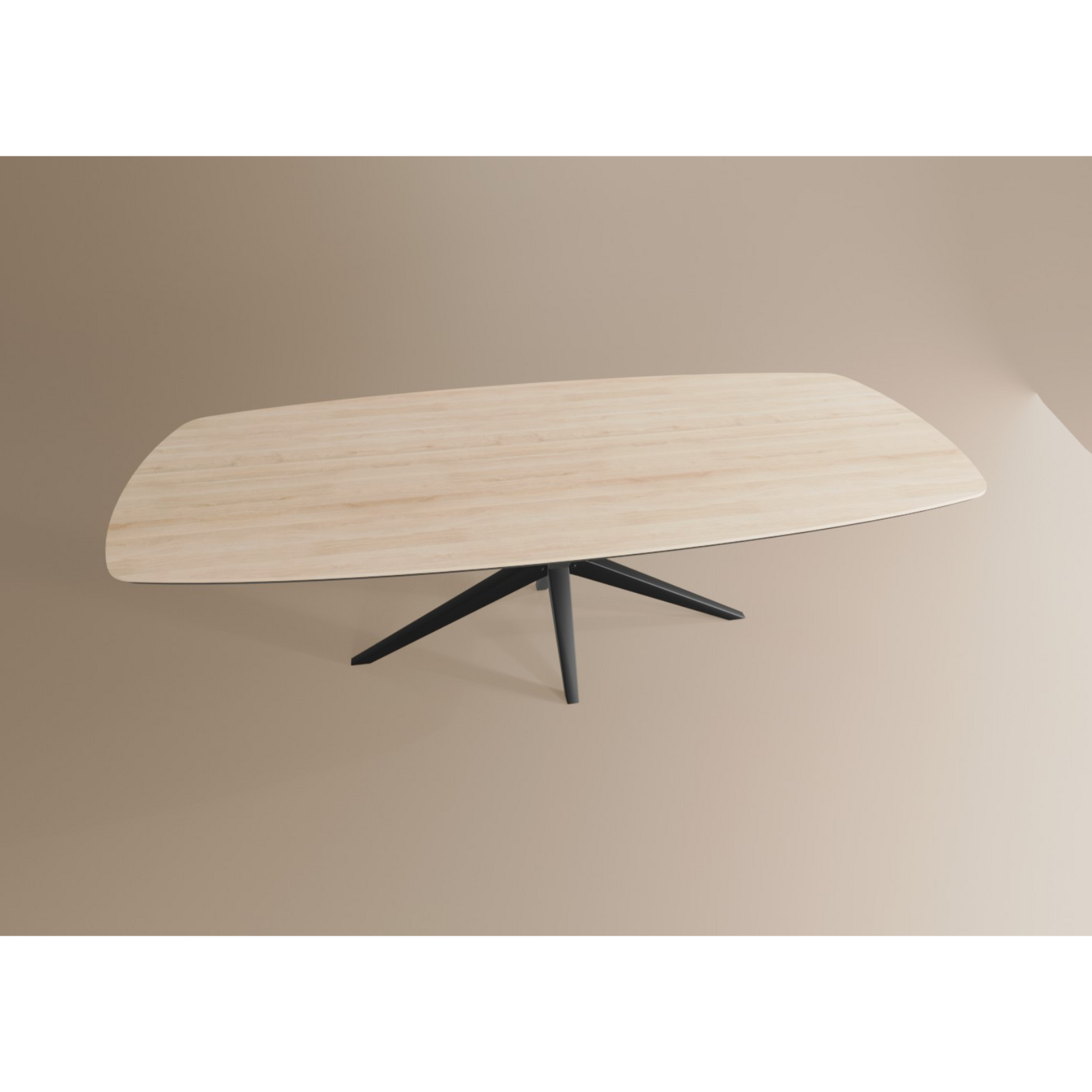 Deens Ovaal Lamulux 250x110x77