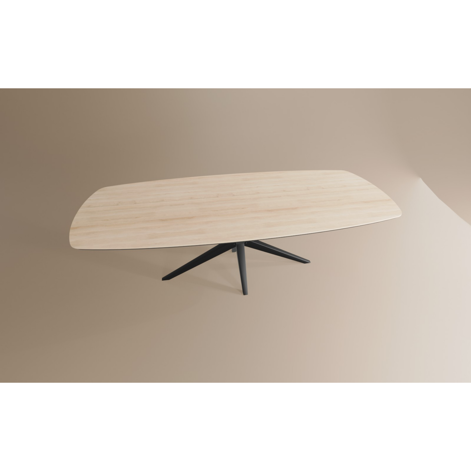Deens Ovaal Lamulux 250x110x77