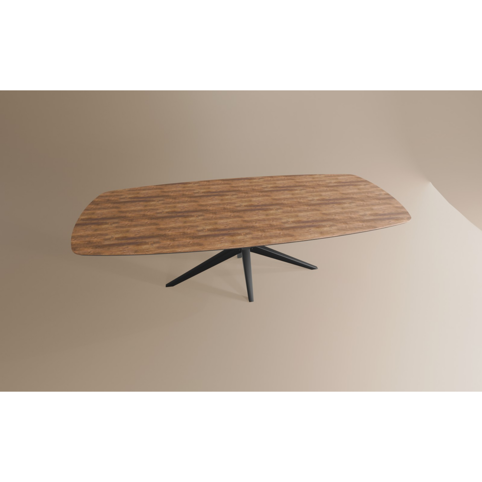 Deens Ovaal Lamulux 250x110x77