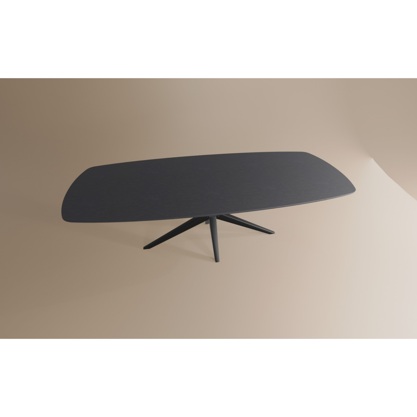 Deens Ovaal Lamulux 250x110x77