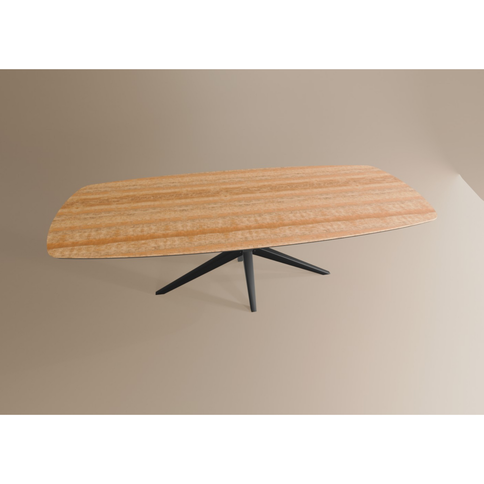 Deens Ovaal Lamulux 250x110x77