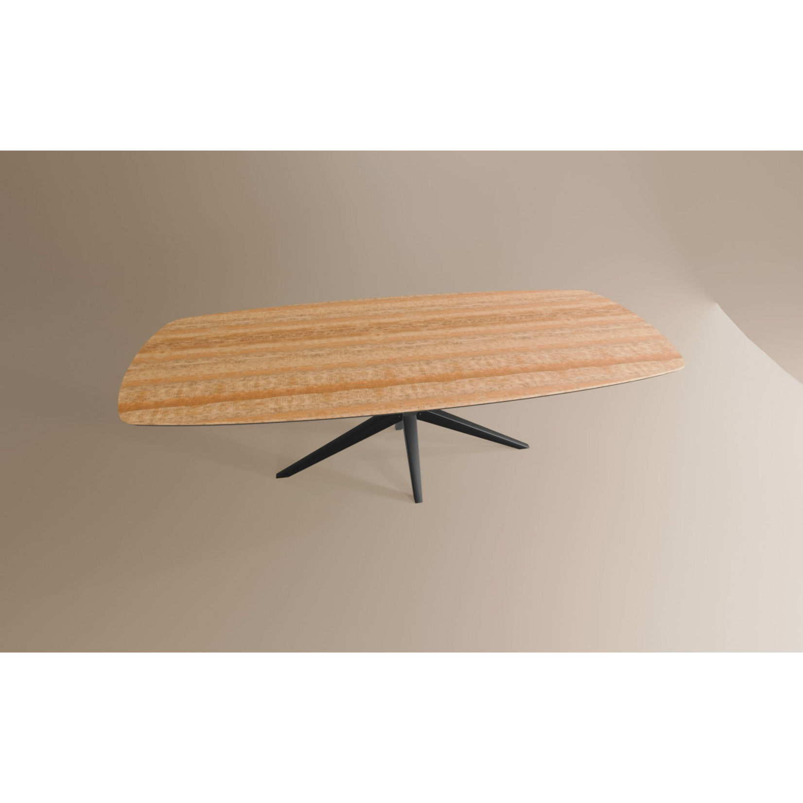 Deens Ovaal Lamulux 250x110x77