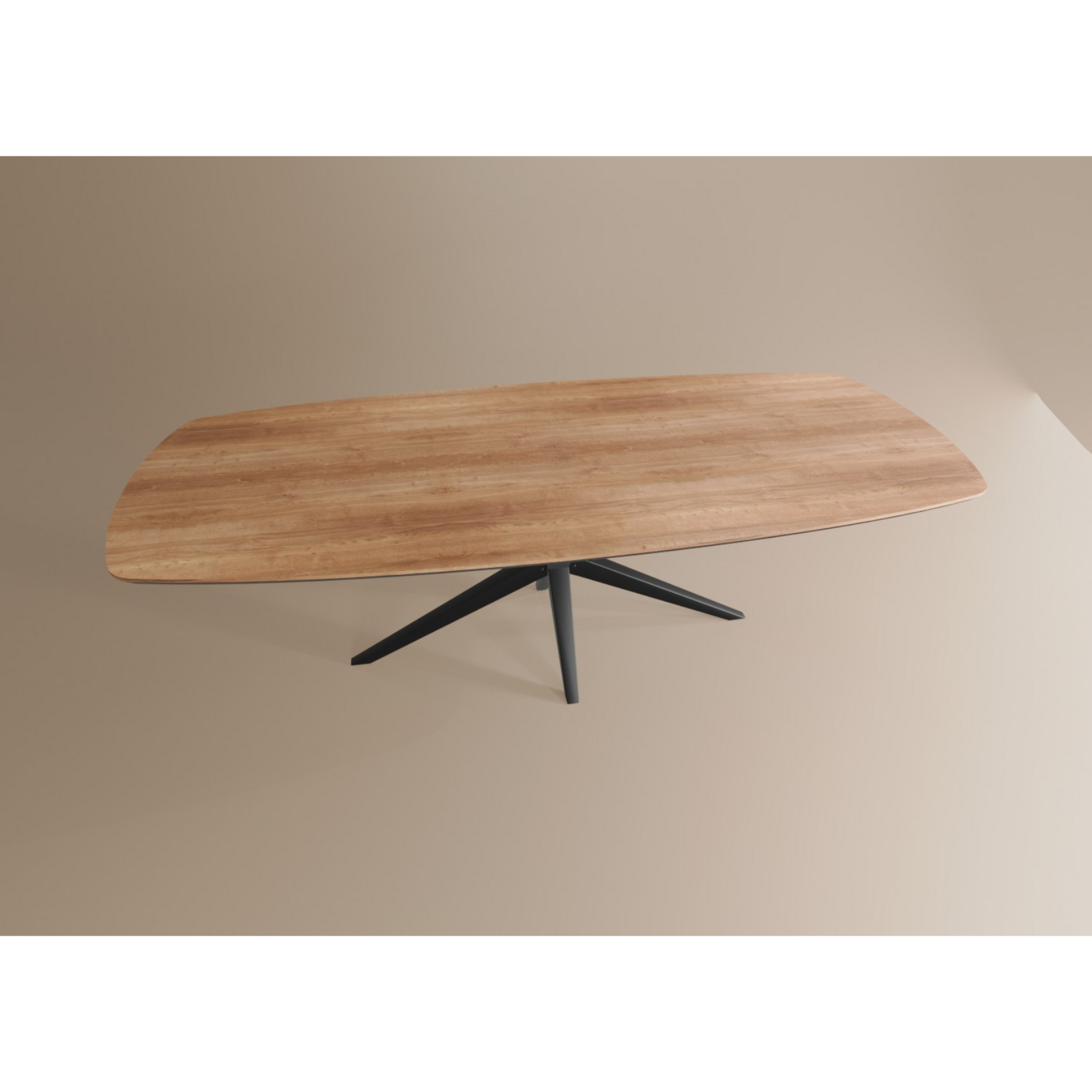 Deens Ovaal Lamulux 250x110x77