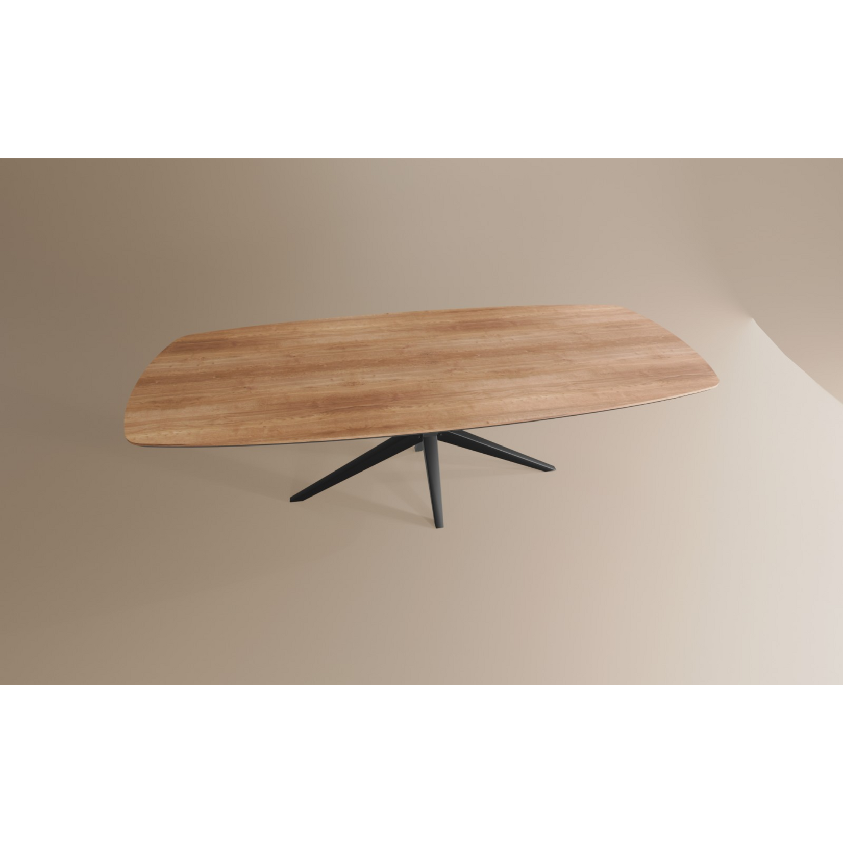 Deens Ovaal Lamulux 250x110x77
