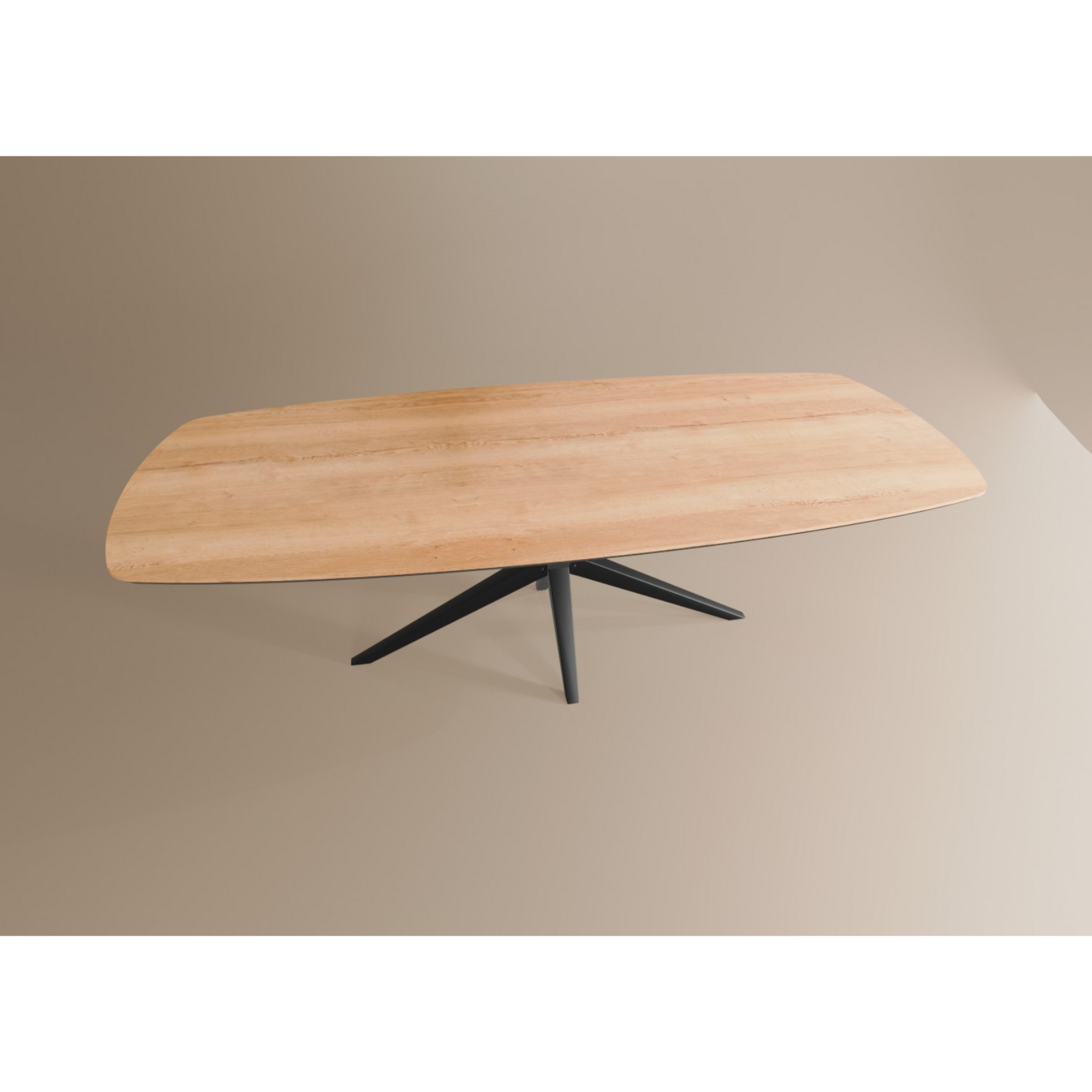 Deens Ovaal Lamulux 250x110x77