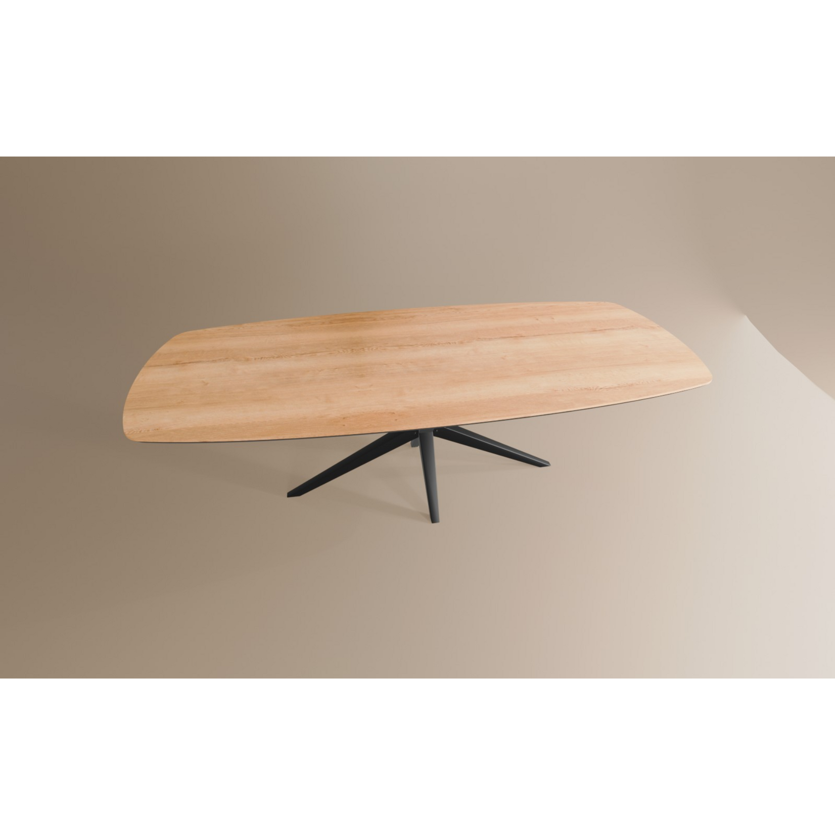 Deens Ovaal Lamulux 250x110x77