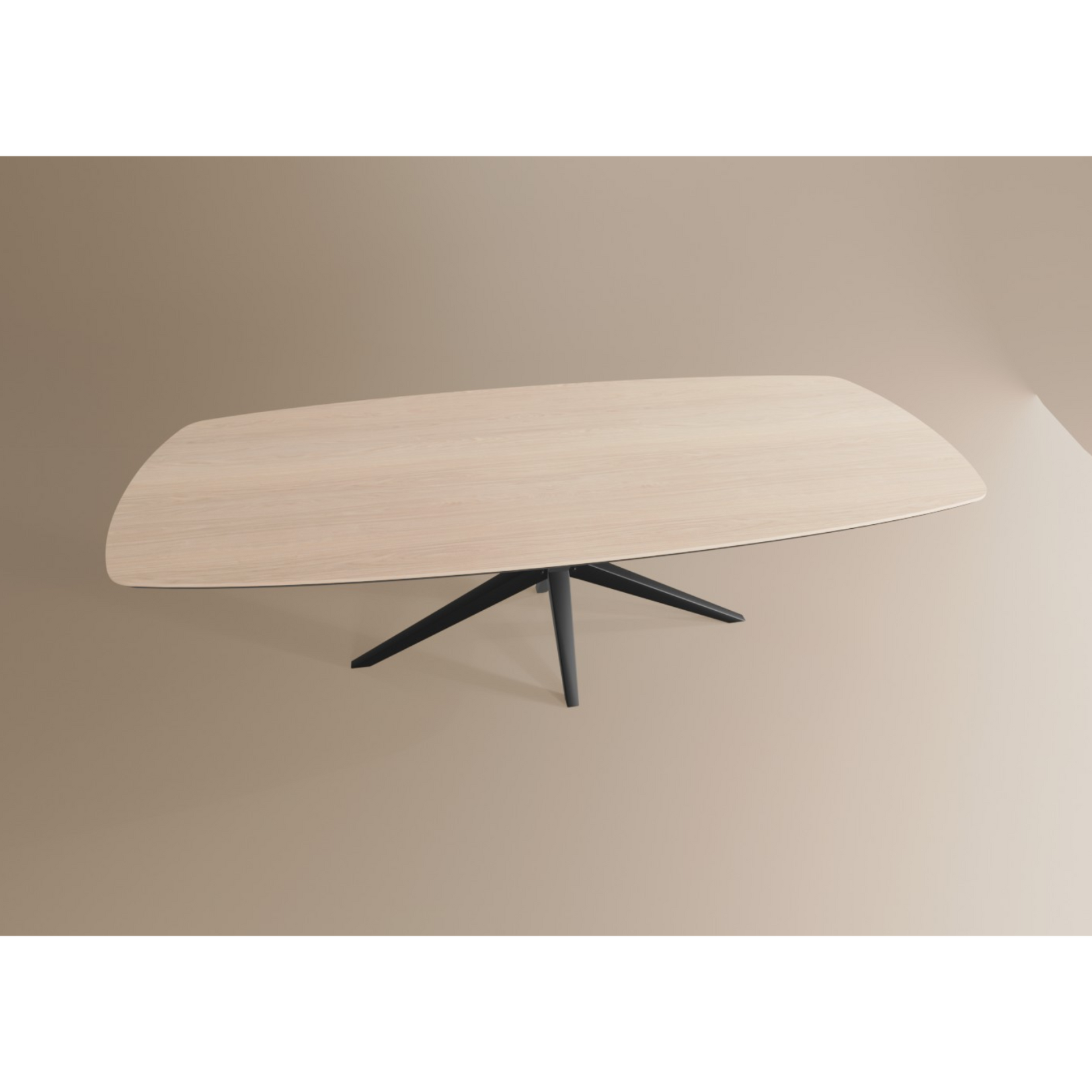 Deens Ovaal Lamulux 250x110x77