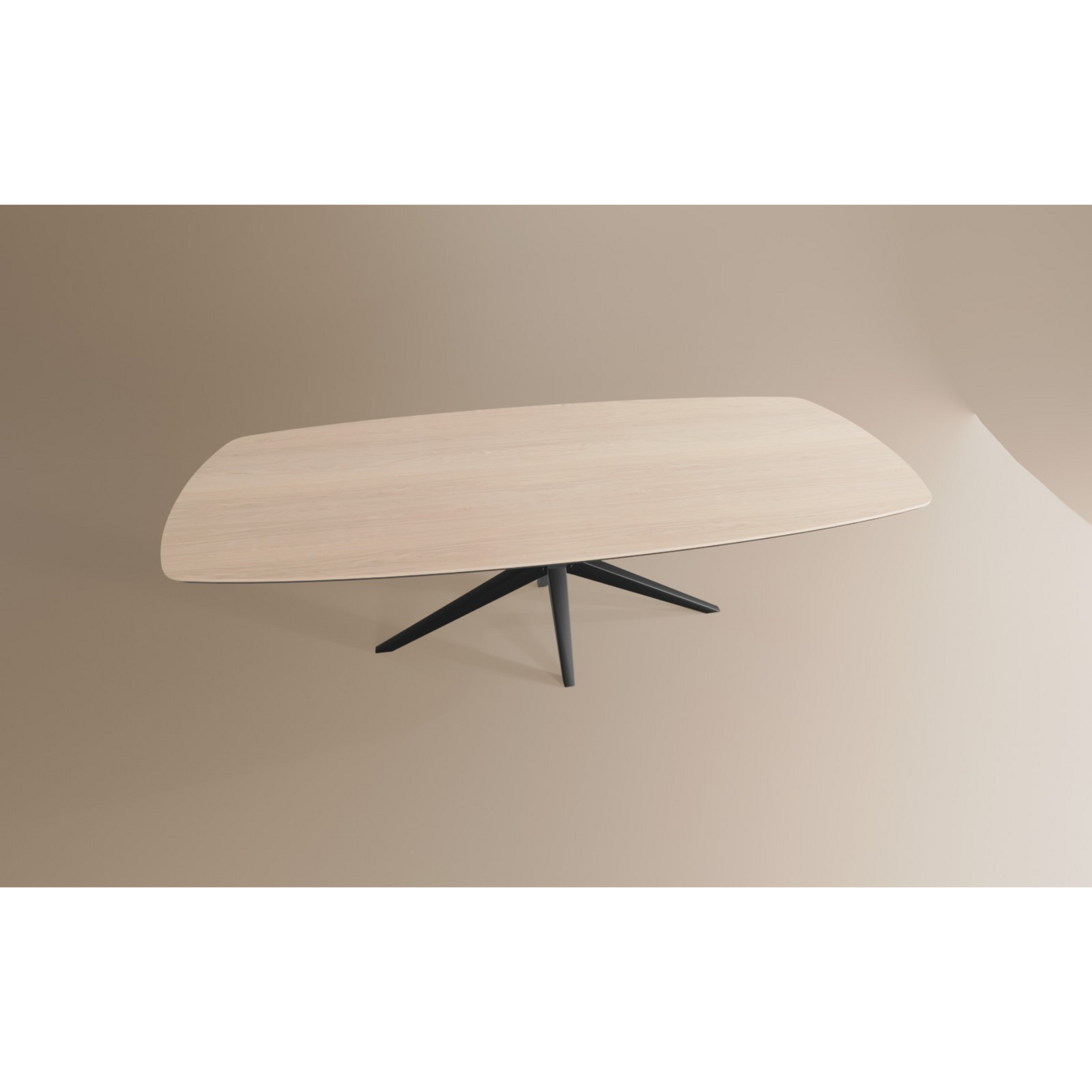 Deens Ovaal Lamulux 250x110x77