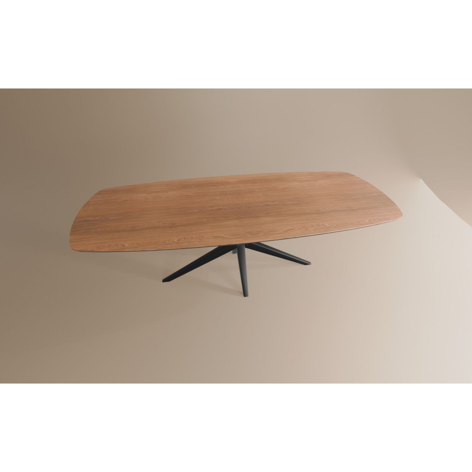 Deens Ovaal Lamulux 250x110x77