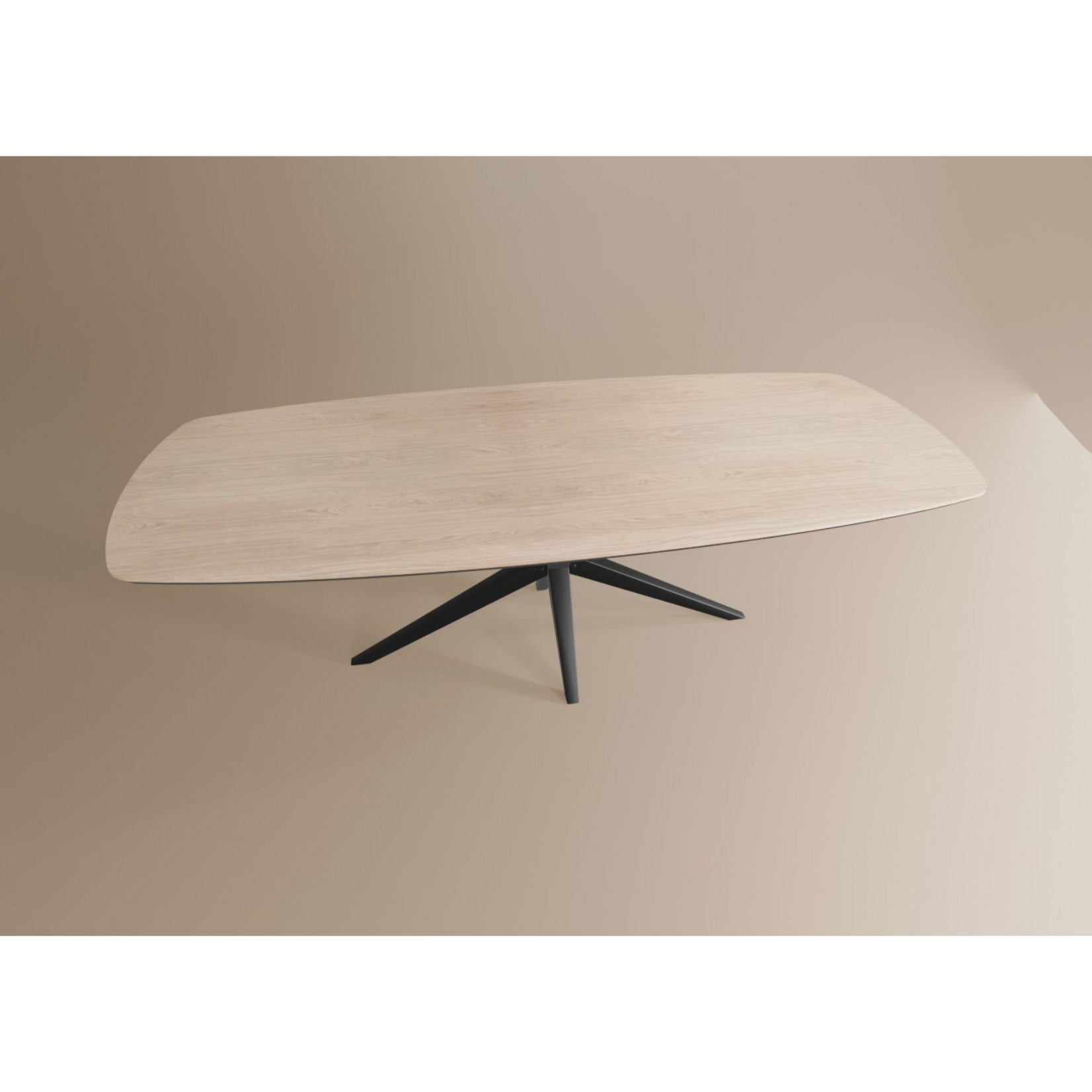 Deens Ovaal Lamulux 250x110x77