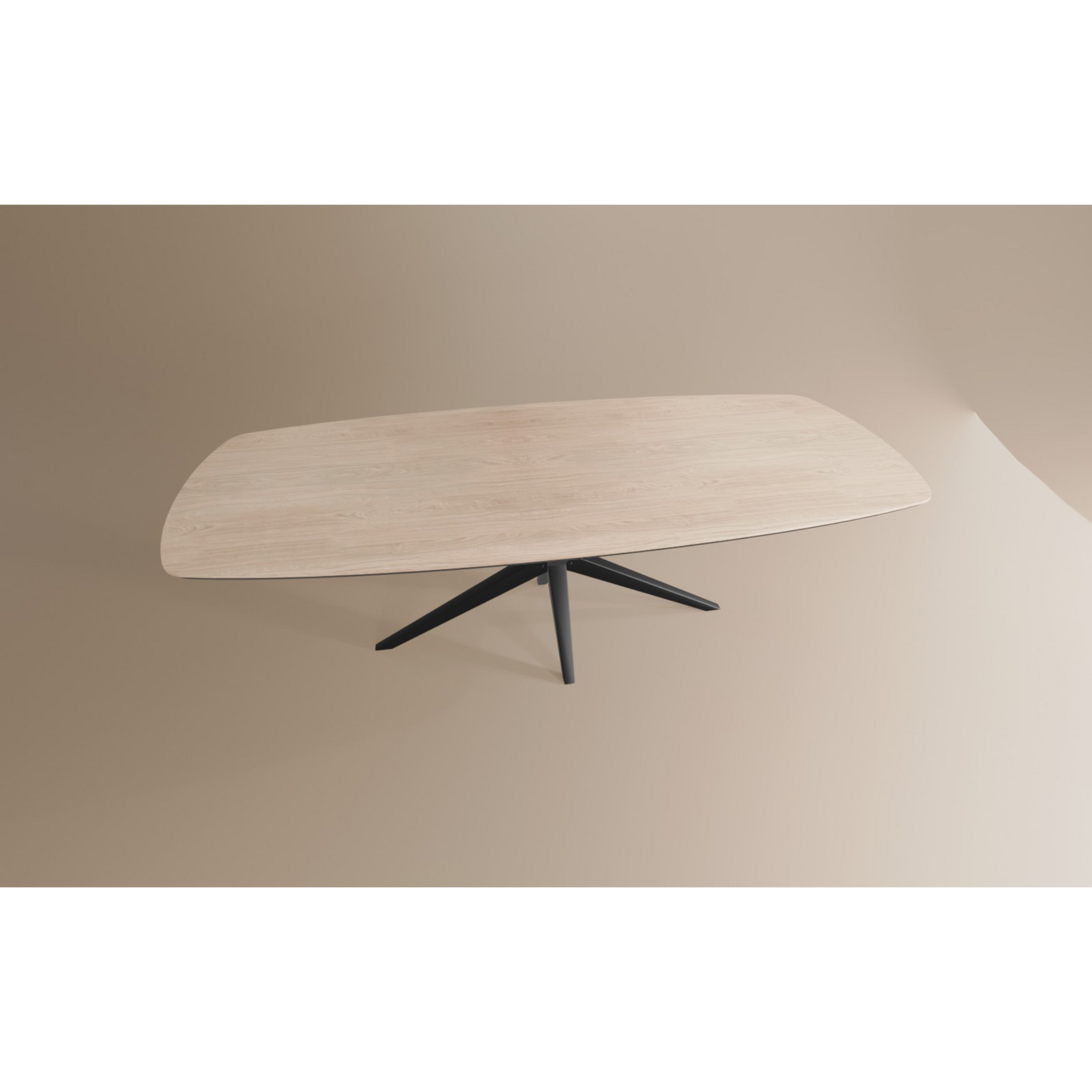 Deens Ovaal Lamulux 250x110x77