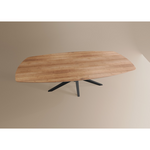 Deens Ovaal Lamulux 250x128x77