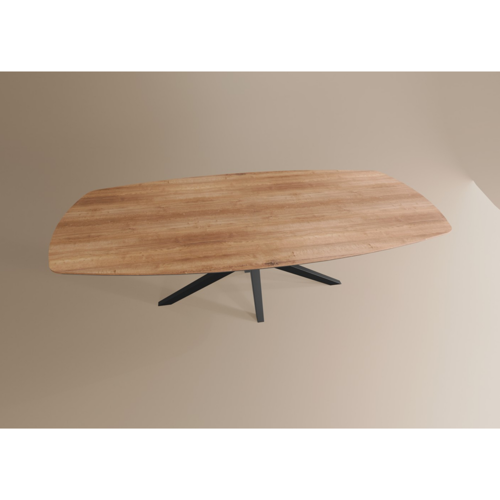 Deens Ovaal Lamulux 250x128x77