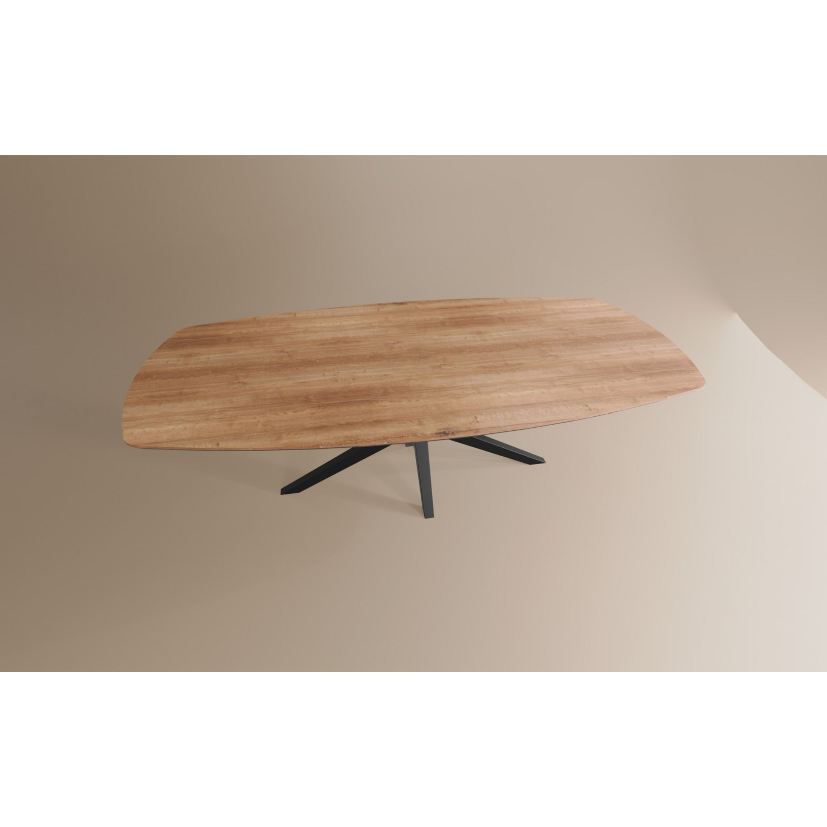 Deens Ovaal Lamulux 250x128x77