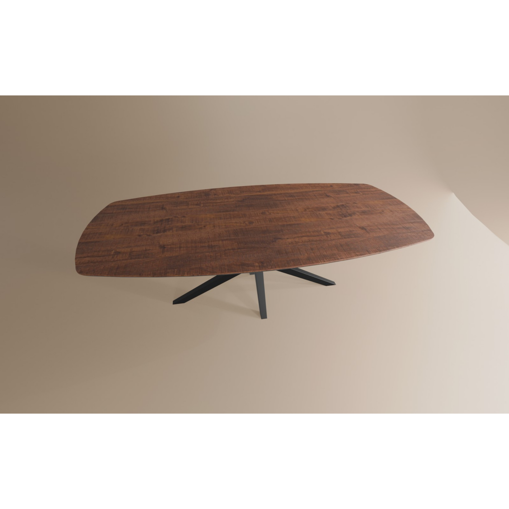 Deens Ovaal Lamulux 250x128x77