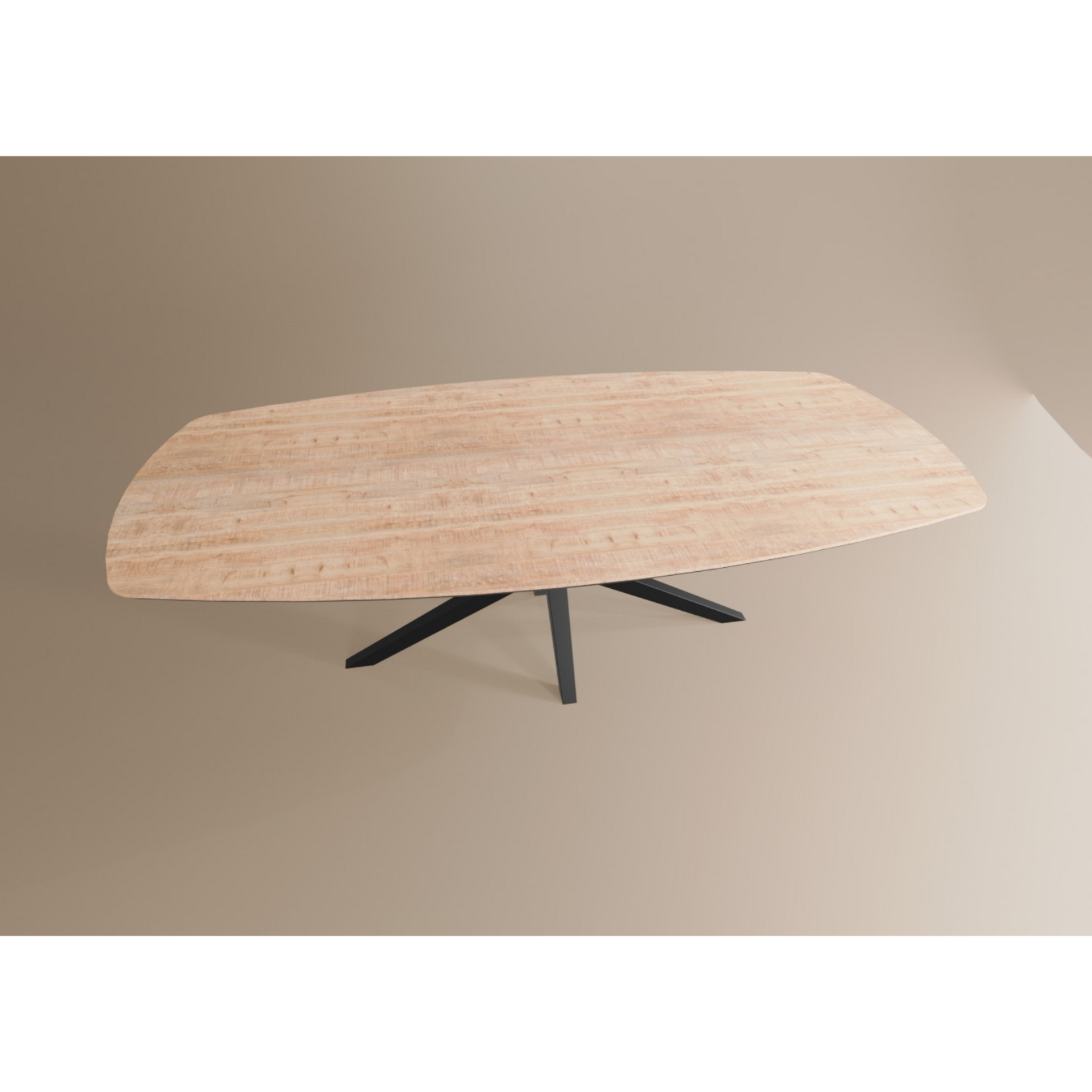 Deens Ovaal Lamulux 250x128x77