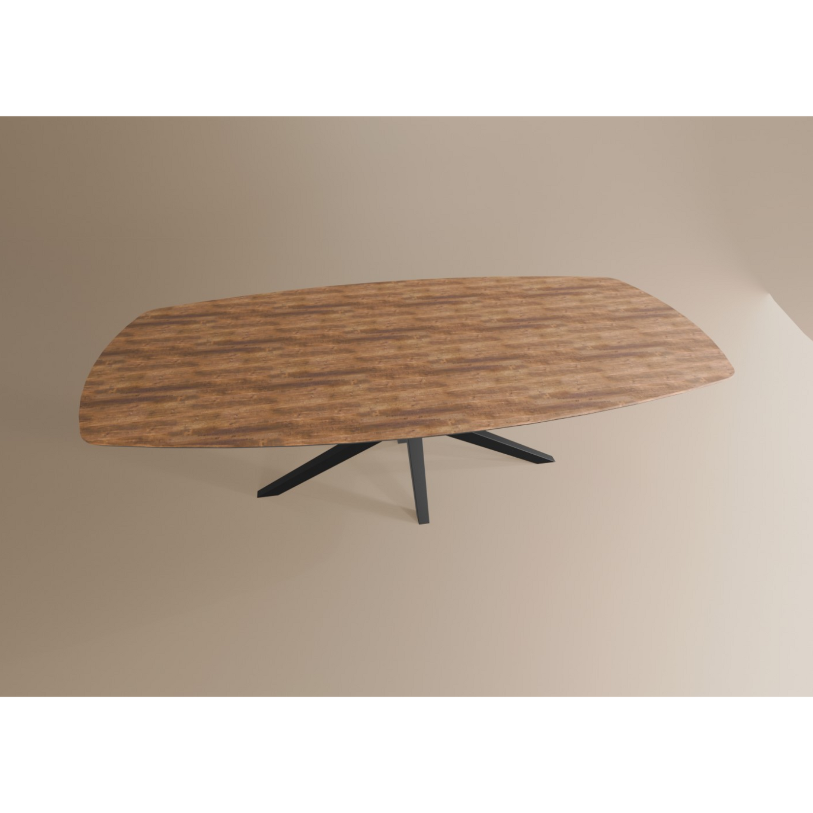 Deens Ovaal Lamulux 250x128x77