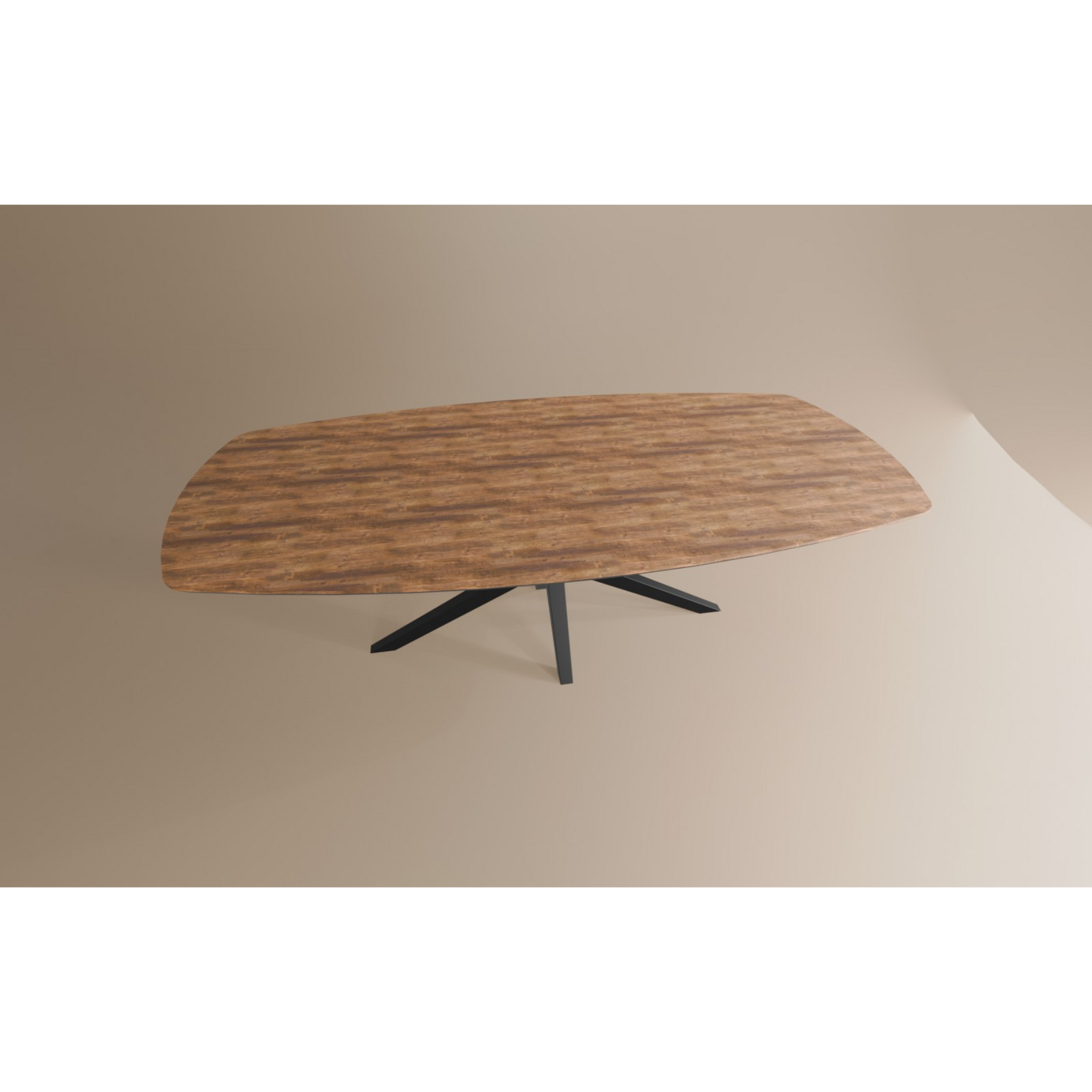 Deens Ovaal Lamulux 250x128x77