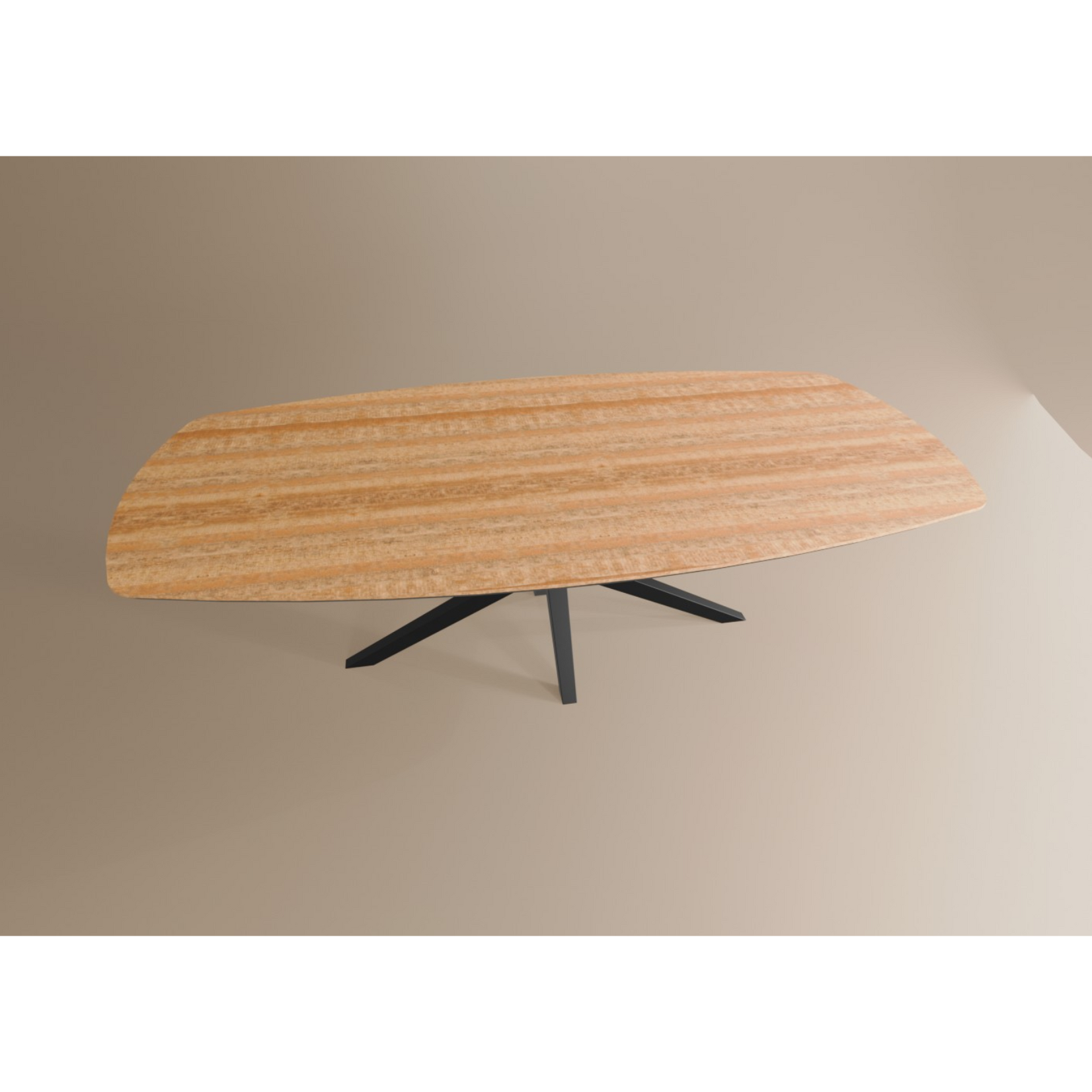 Deens Ovaal Lamulux 250x128x77