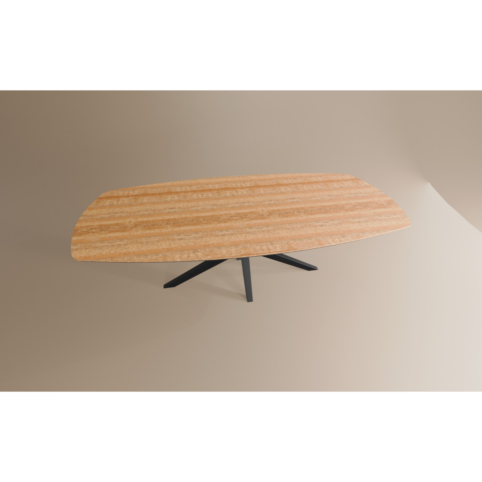 Deens Ovaal Lamulux 250x128x77