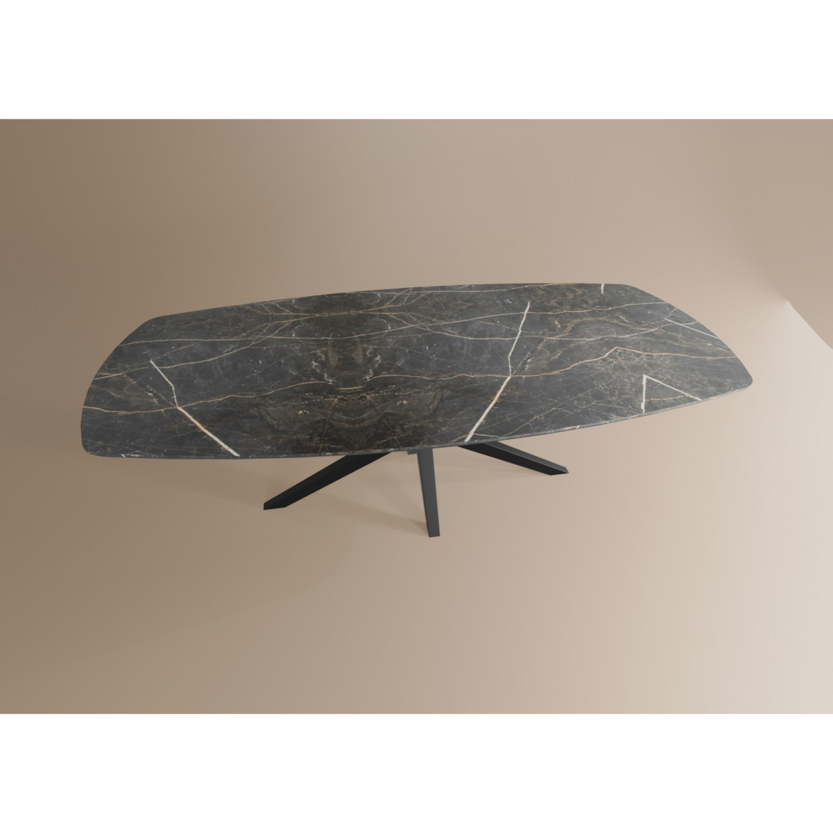 Deens Ovaal Lamulux 250x128x77