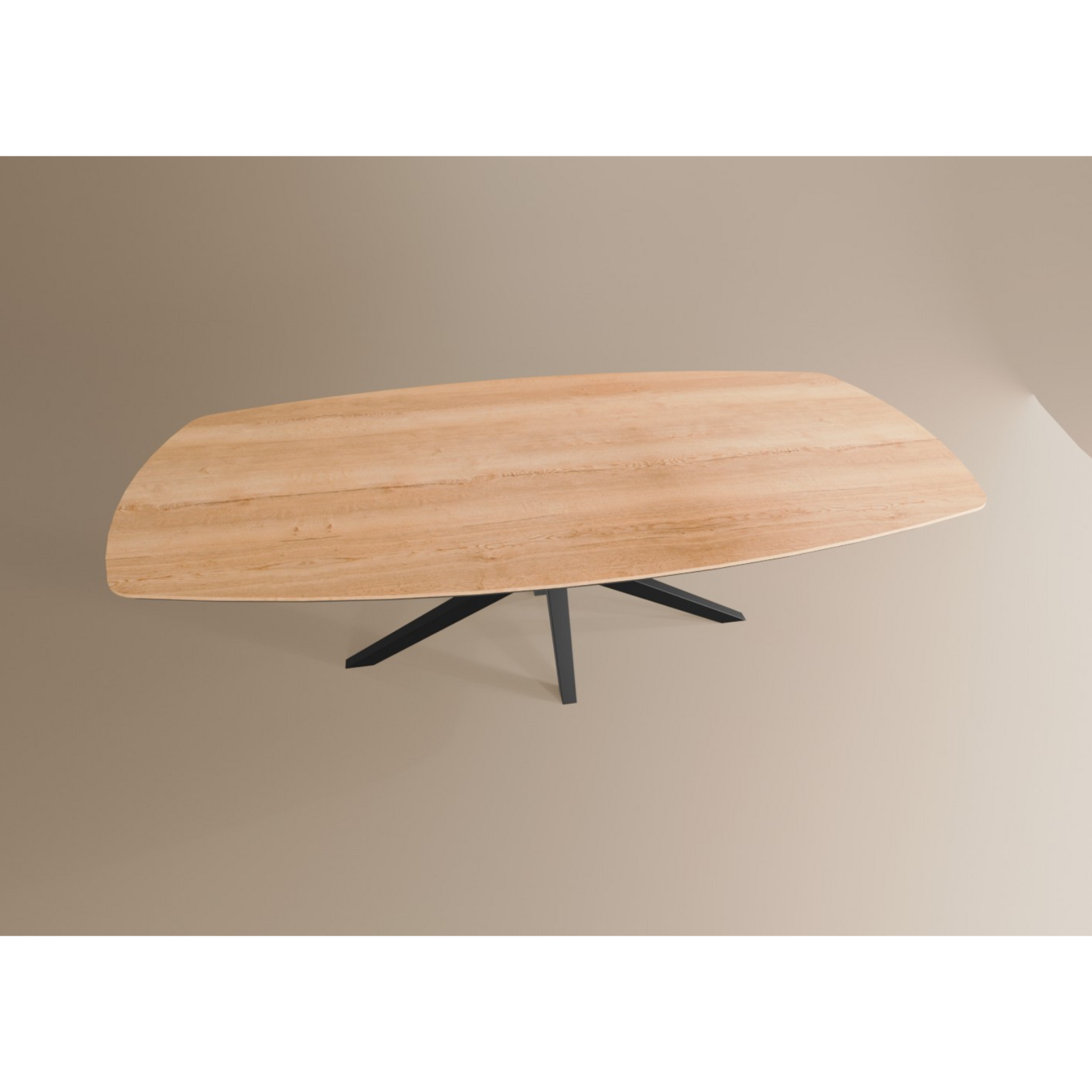 Deens Ovaal Lamulux 250x128x77