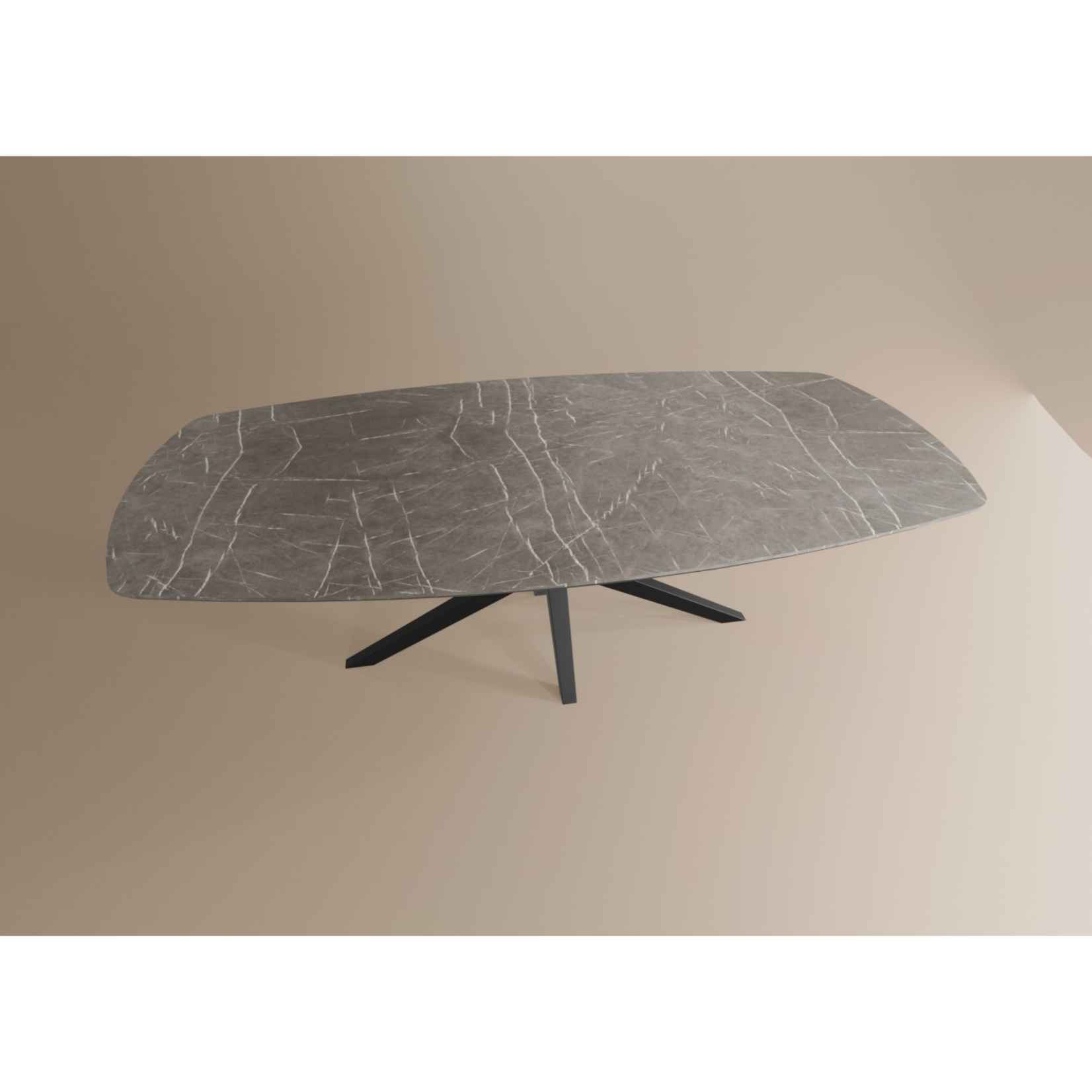 Deens Ovaal Lamulux 250x128x77