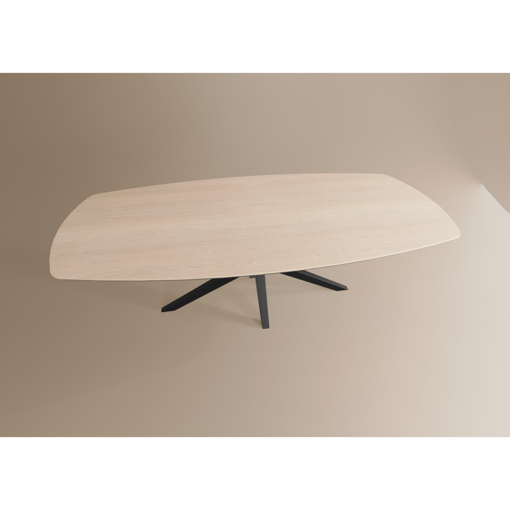 Deens Ovaal Lamulux 250x128x77