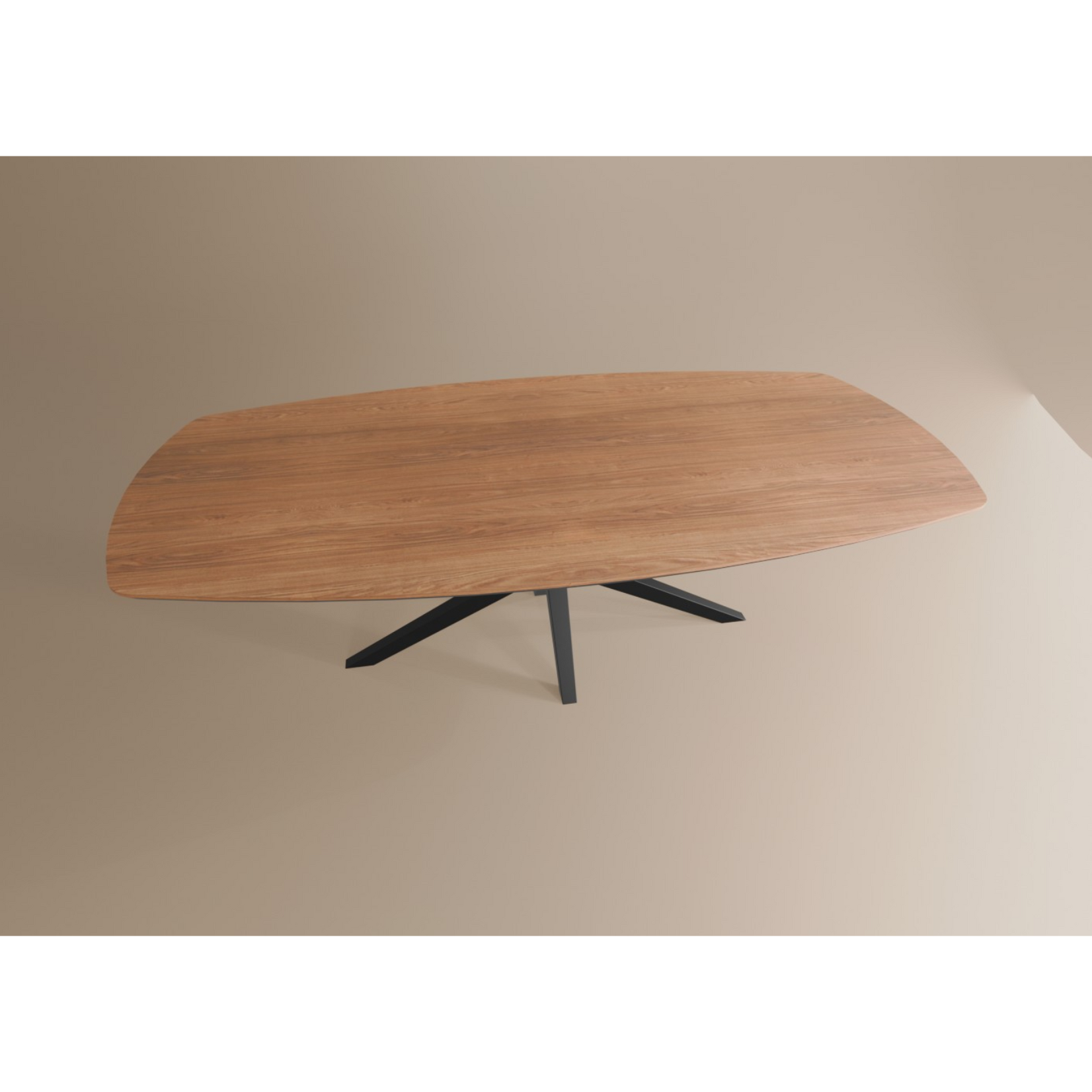 Deens Ovaal Lamulux 250x128x77