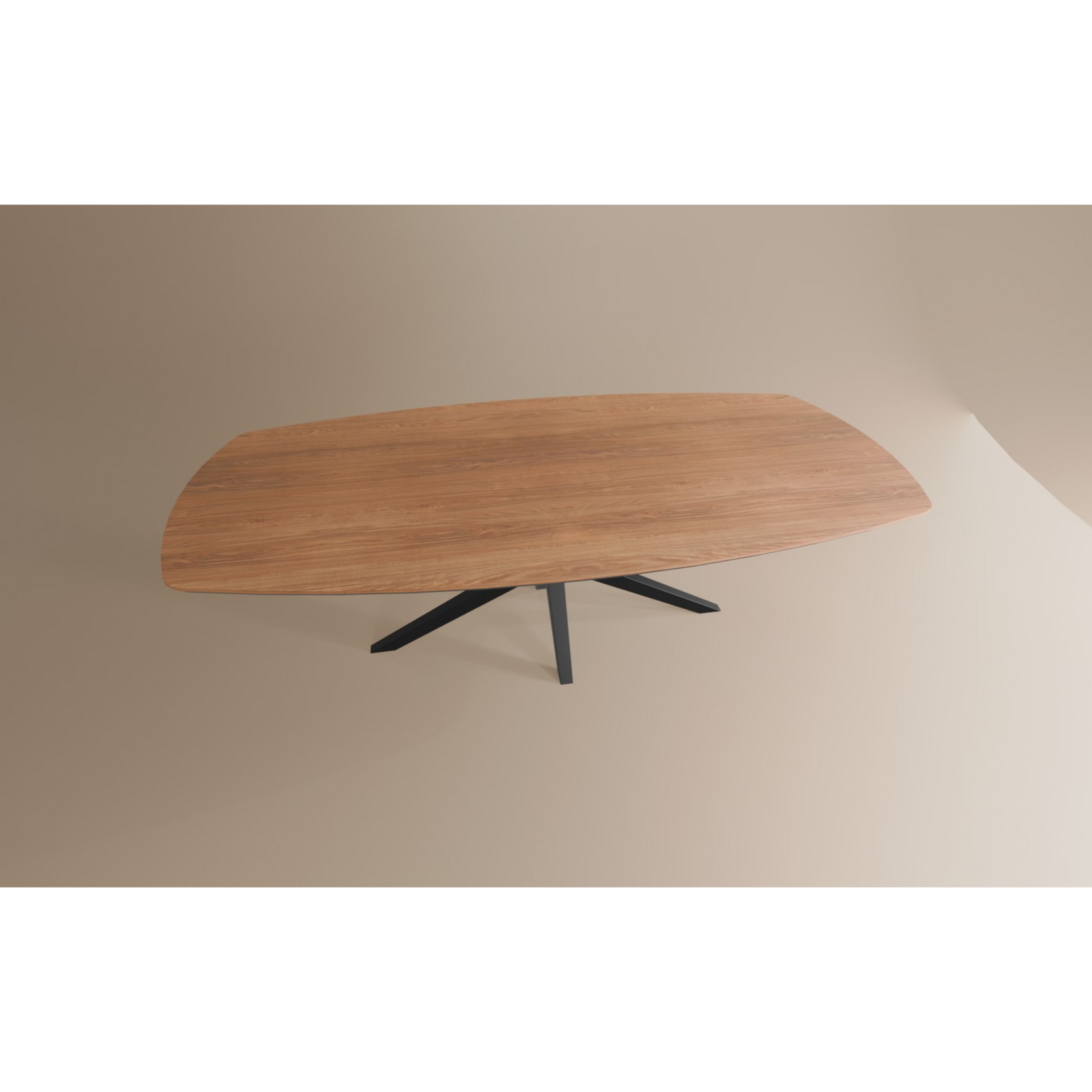 Deens Ovaal Lamulux 250x128x77
