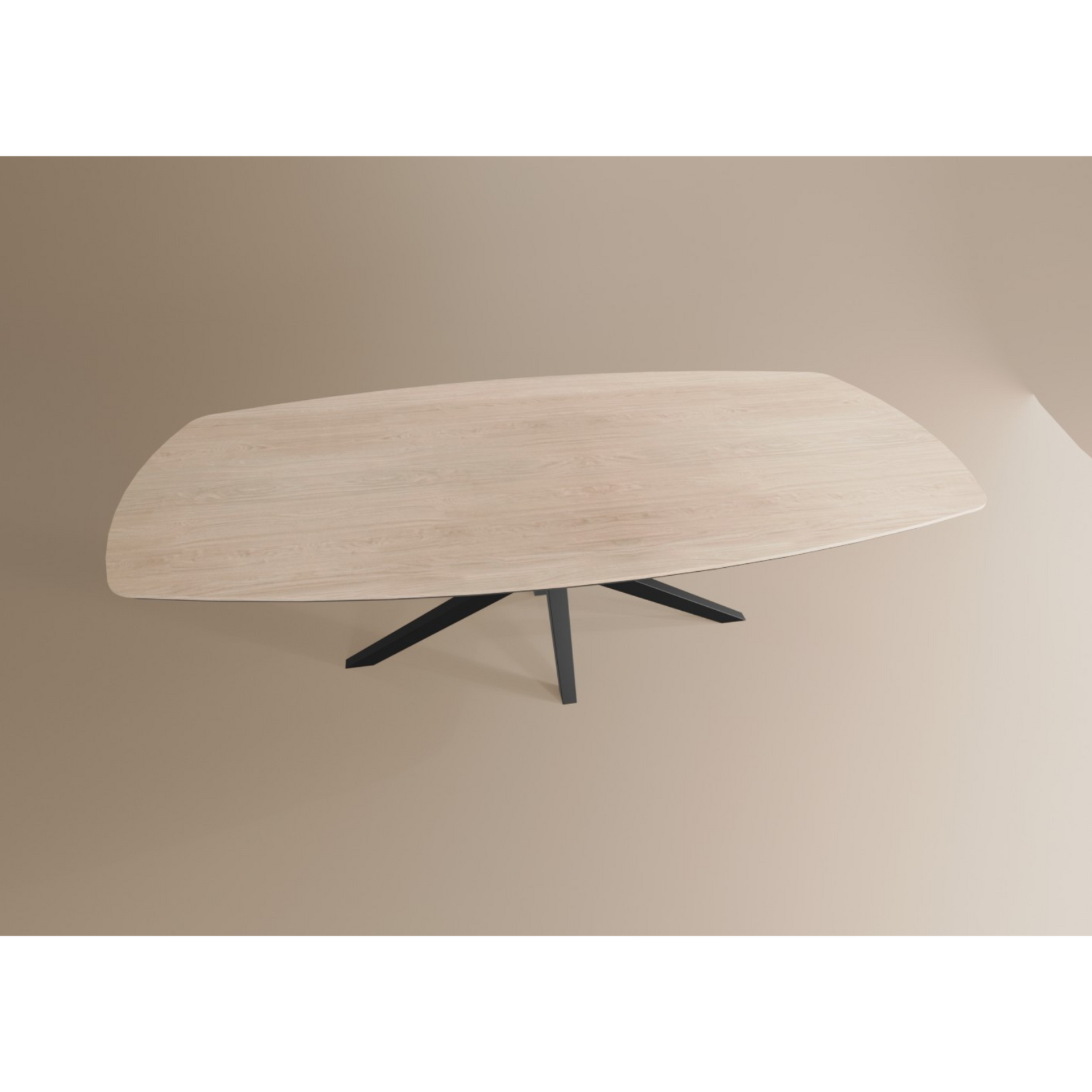 Deens Ovaal Lamulux 250x128x77