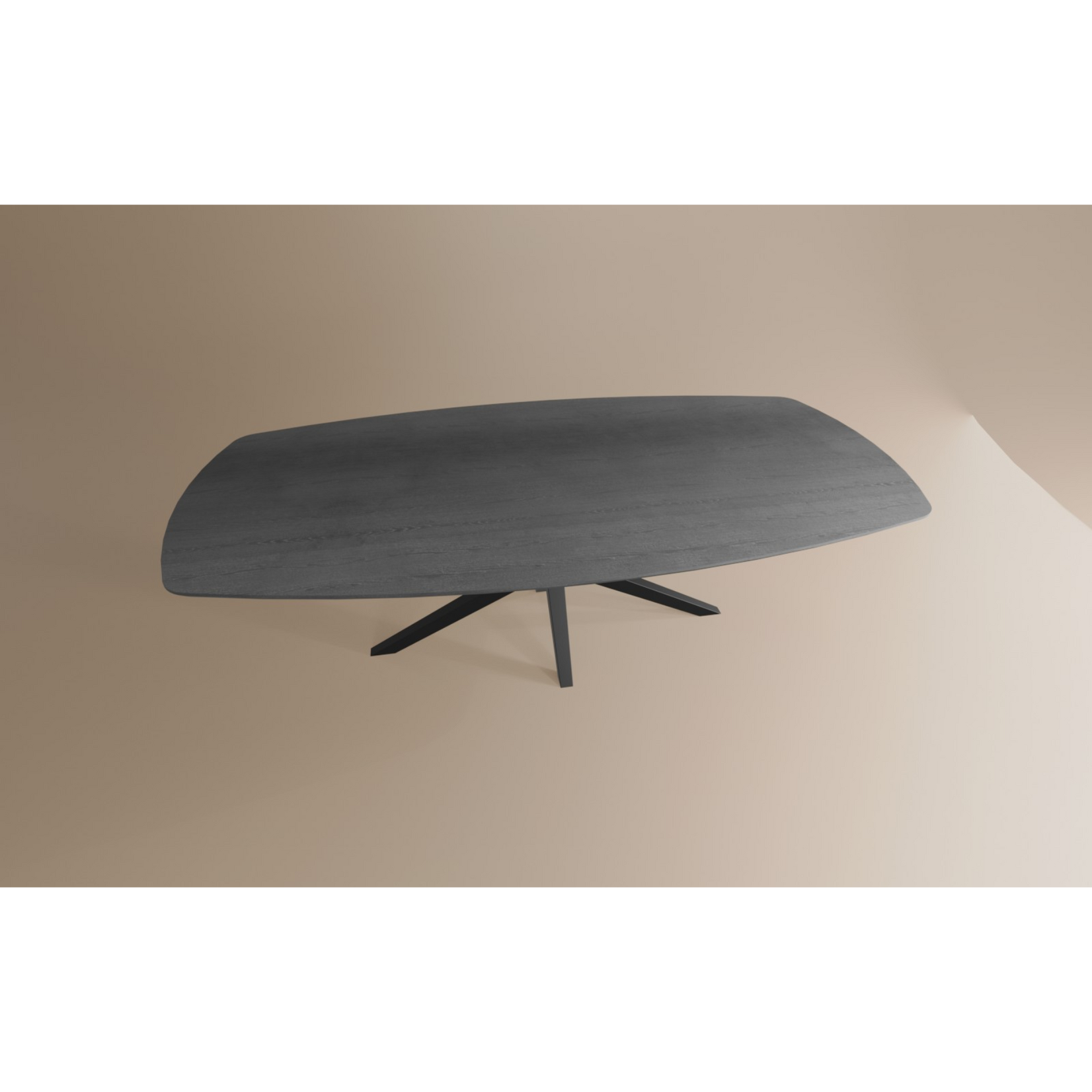 Deens Ovaal Lamulux 250x128x77