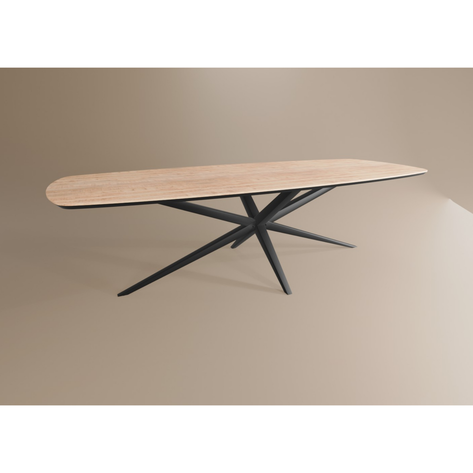 Deens Ovaal Lamulux 270x110x77