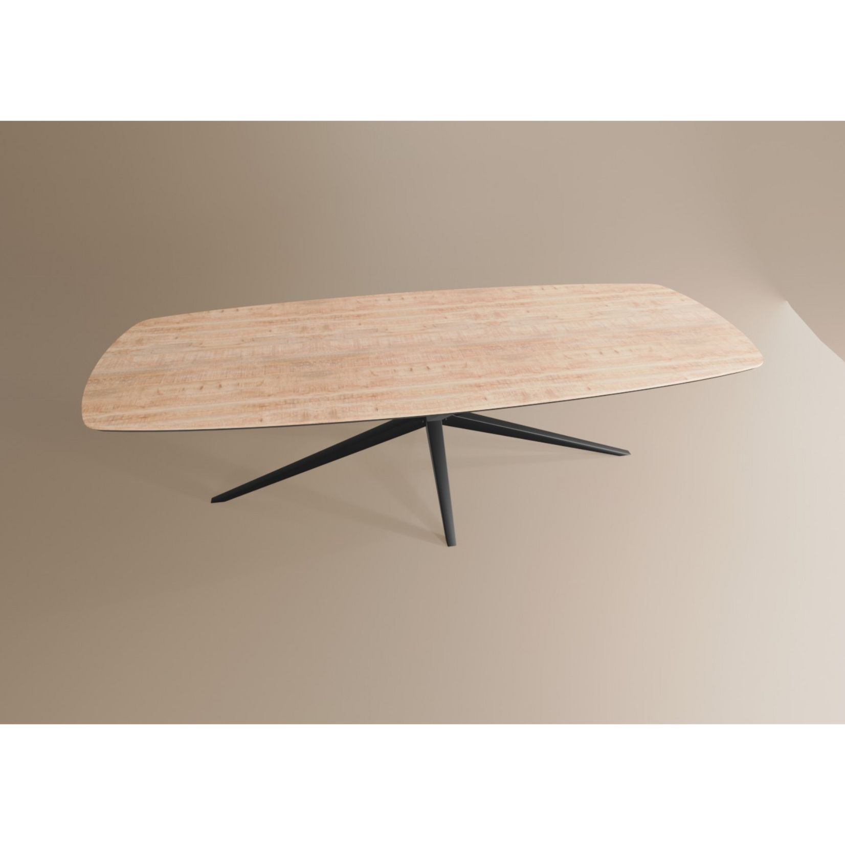 Deens Ovaal Lamulux 270x110x77