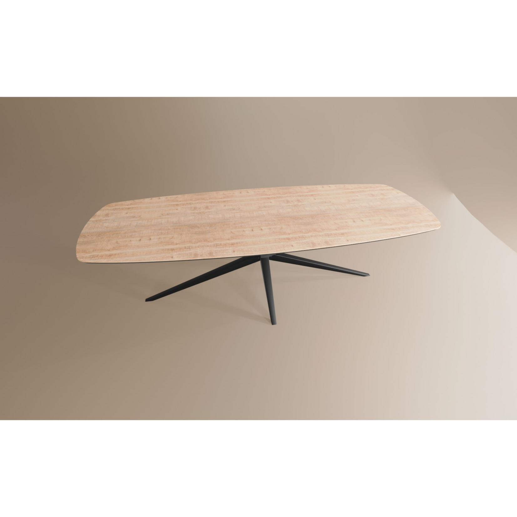 Deens Ovaal Lamulux 270x110x77
