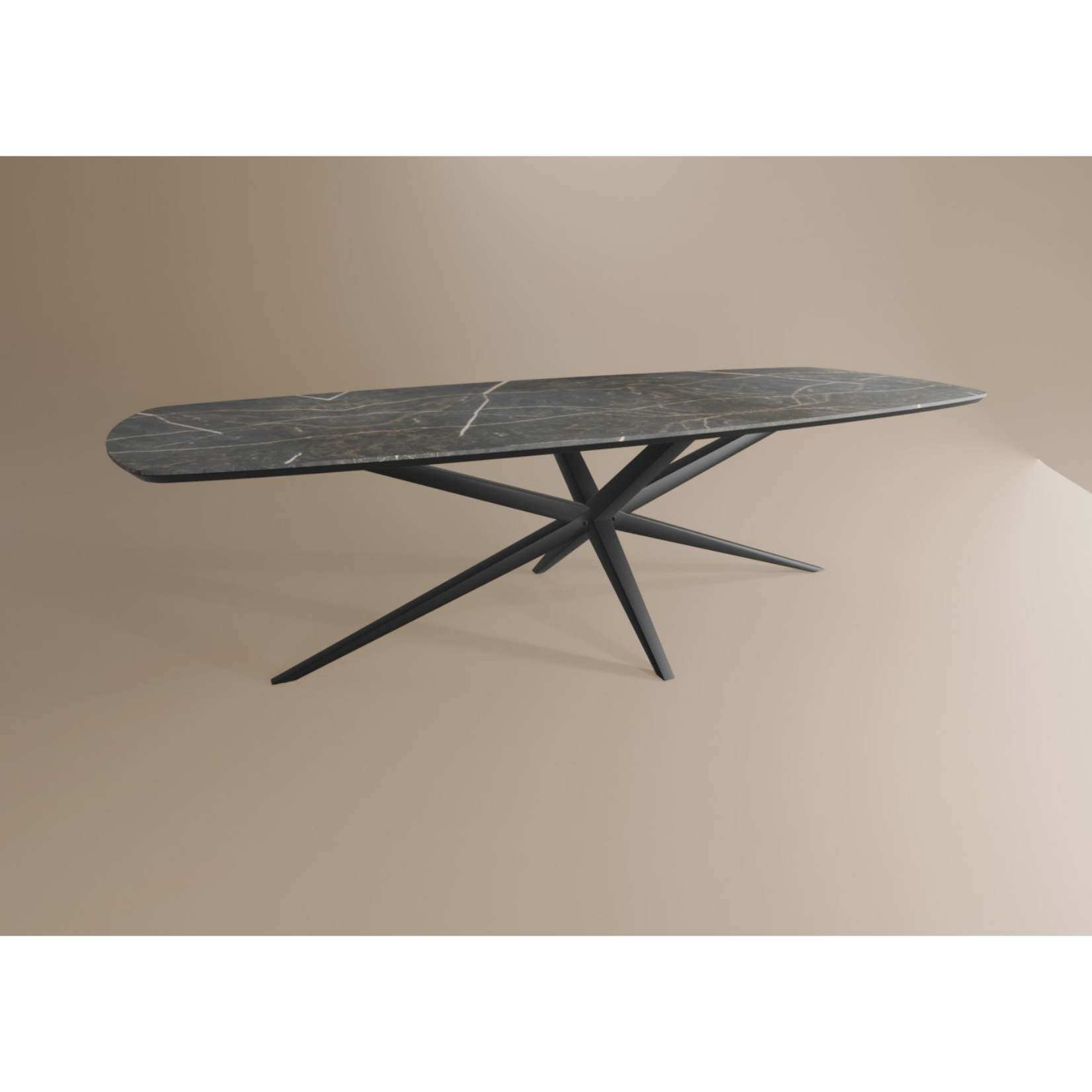 Deens Ovaal Lamulux 270x110x77