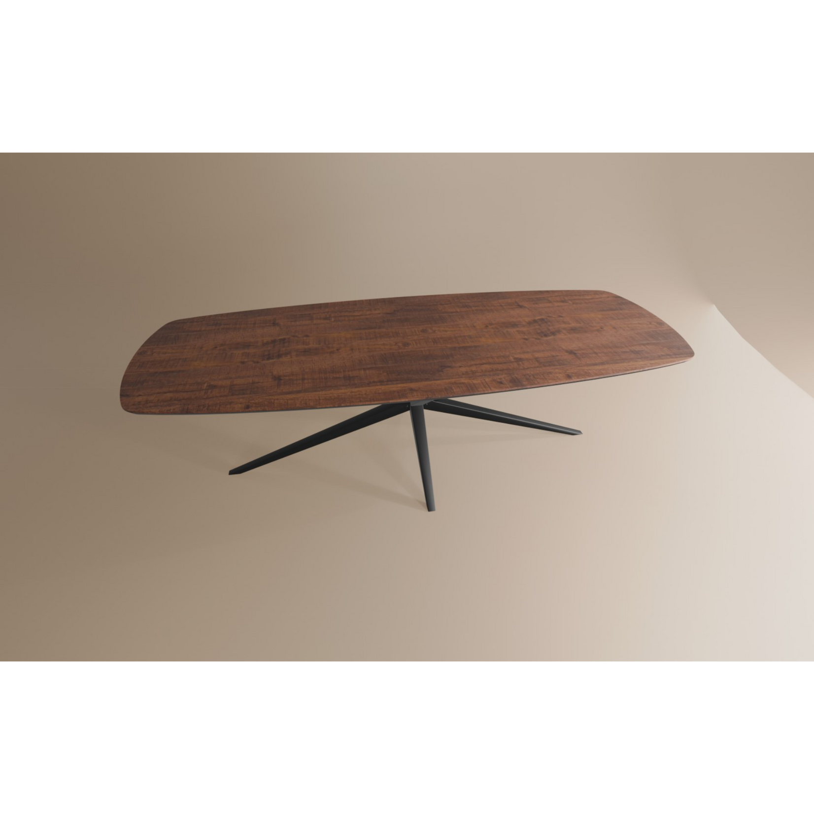 Wellington Wellington Deens Ovaal Lamulux 275x110x77 - 18 kleuren verkrijgbaar
