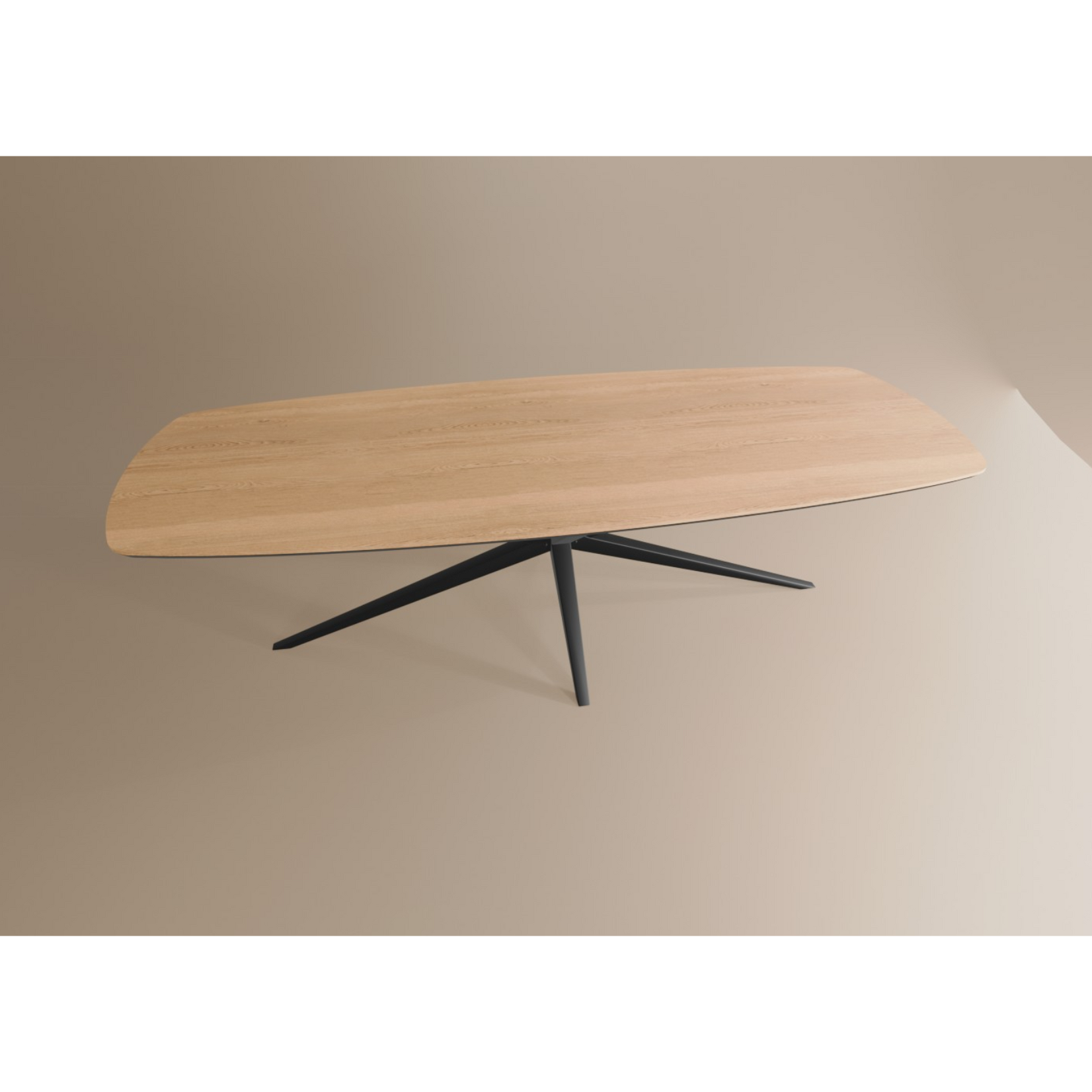 Deens Ovaal Lamulux 270x110x77