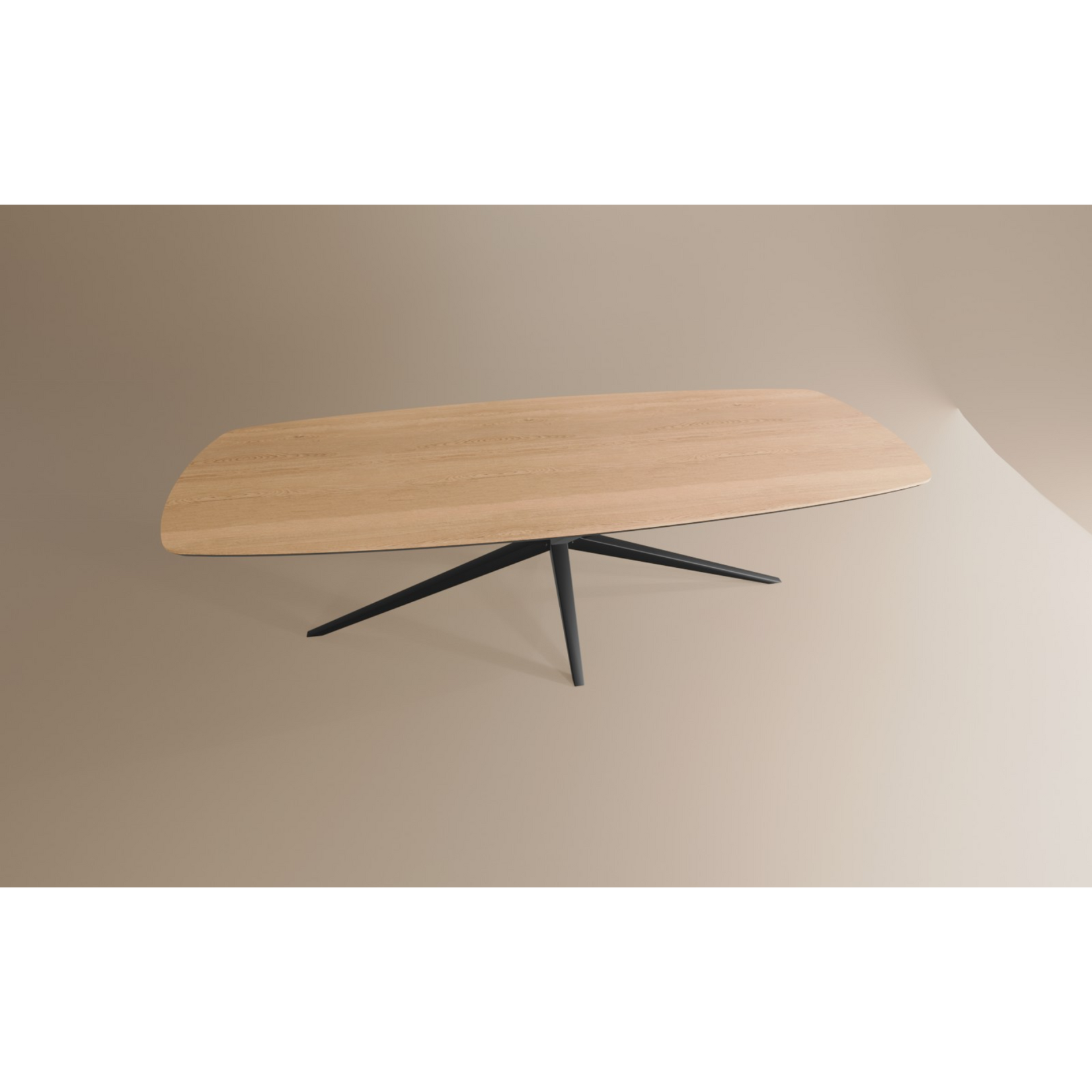 Deens Ovaal Lamulux 270x110x77