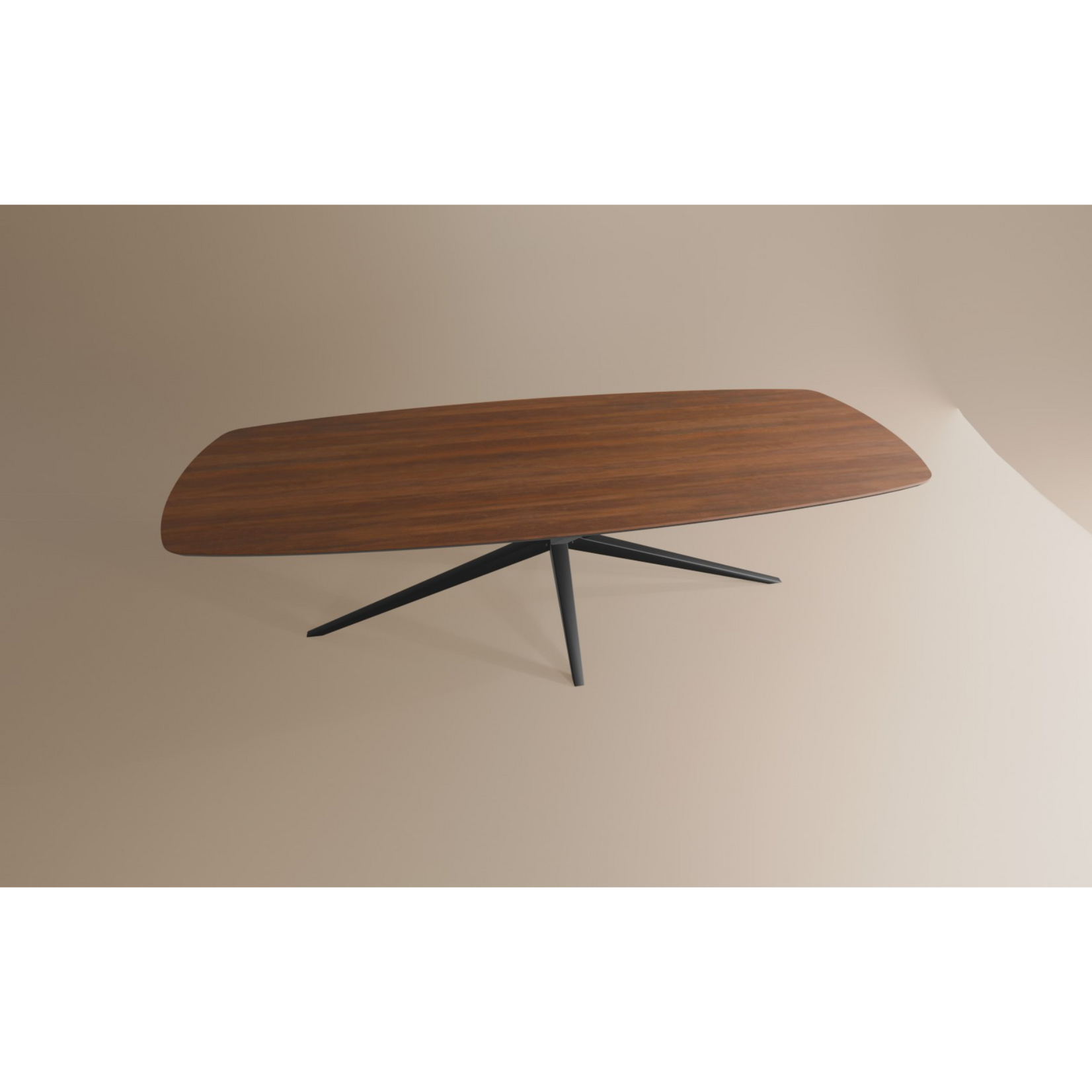 Deens Ovaal Lamulux 270x110x77