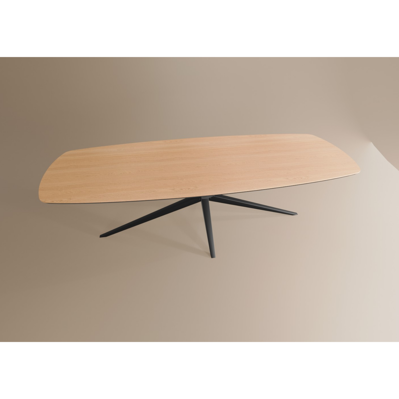 Deens Ovaal Lamulux 270x110x77