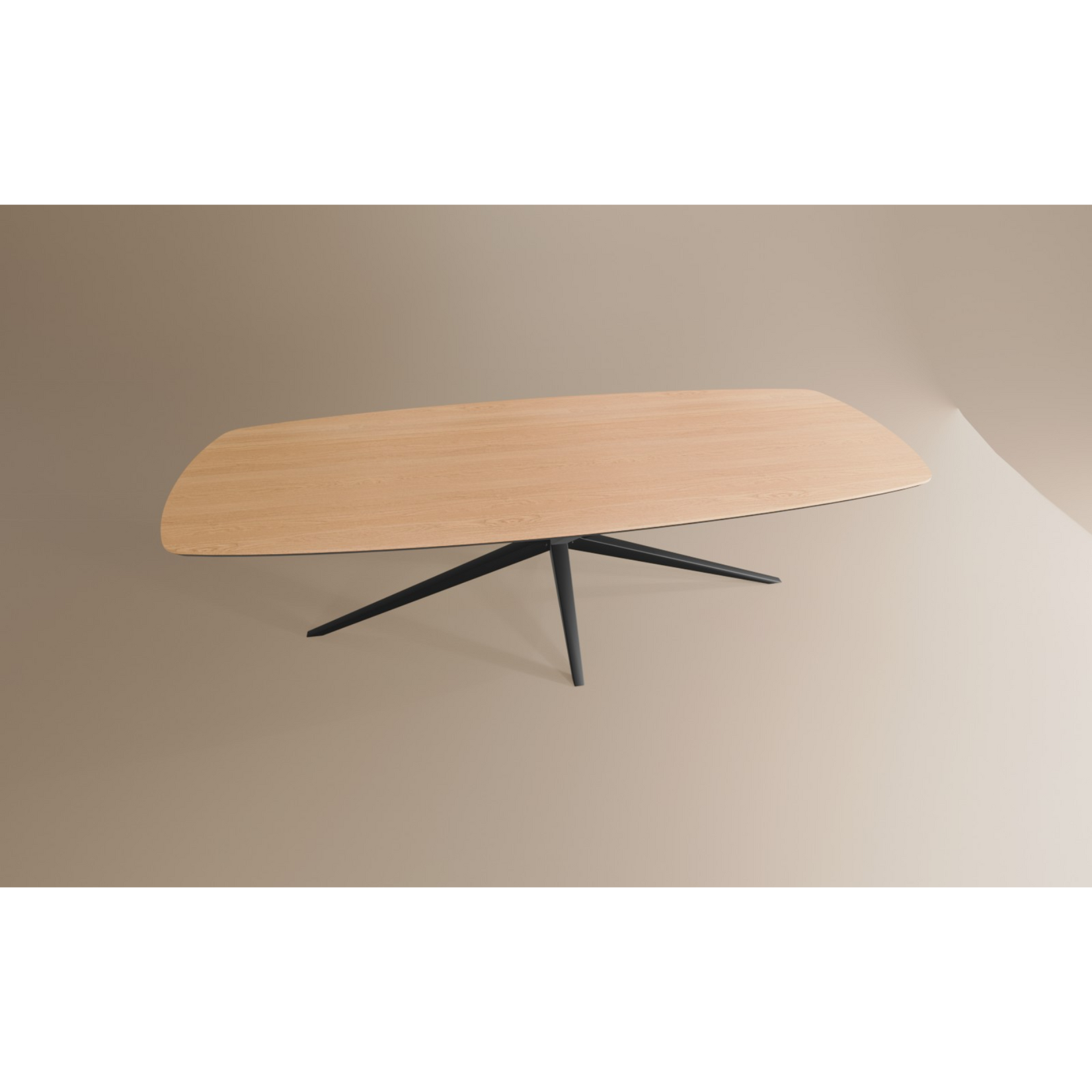 Deens Ovaal Lamulux 270x110x77