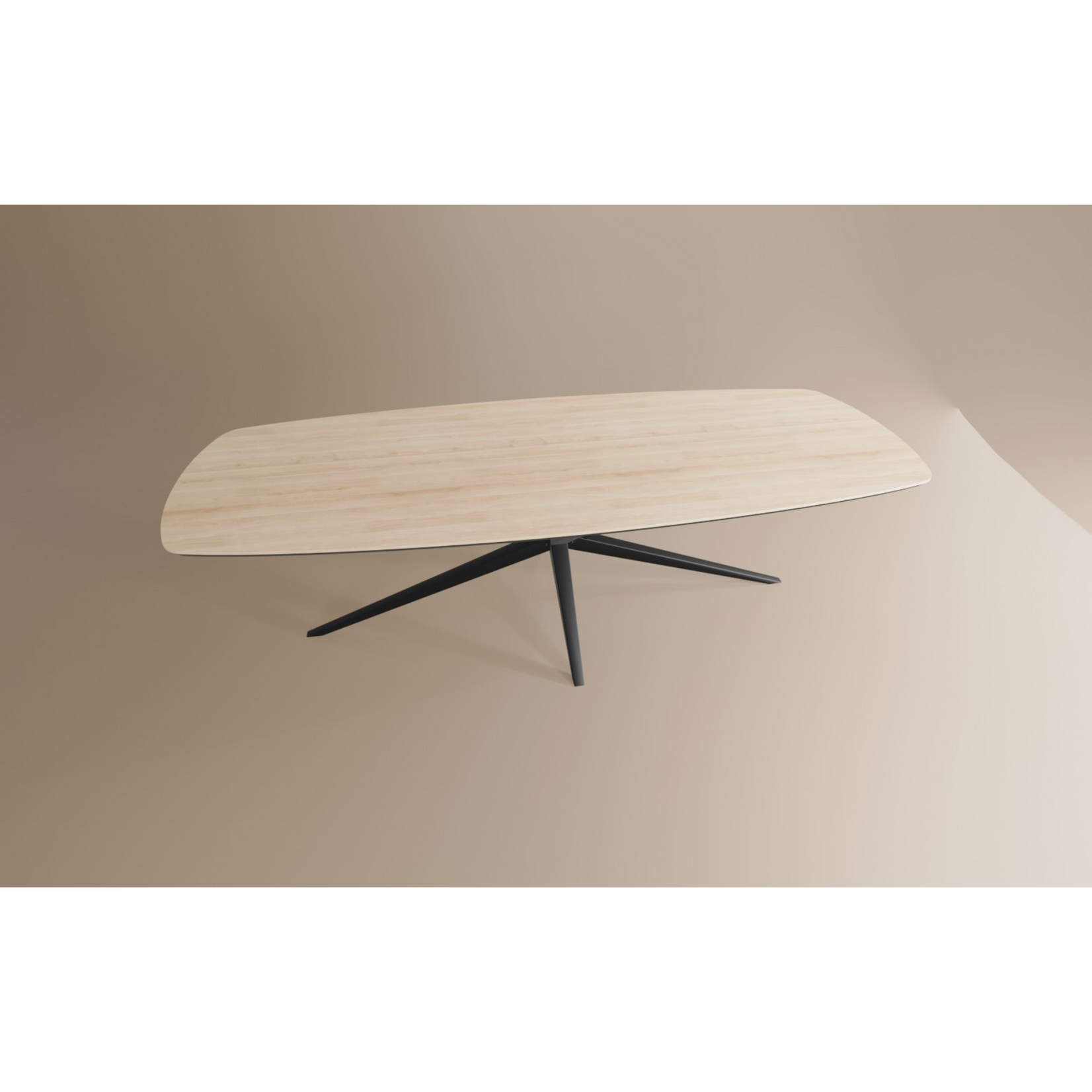 Deens Ovaal Lamulux 270x110x77