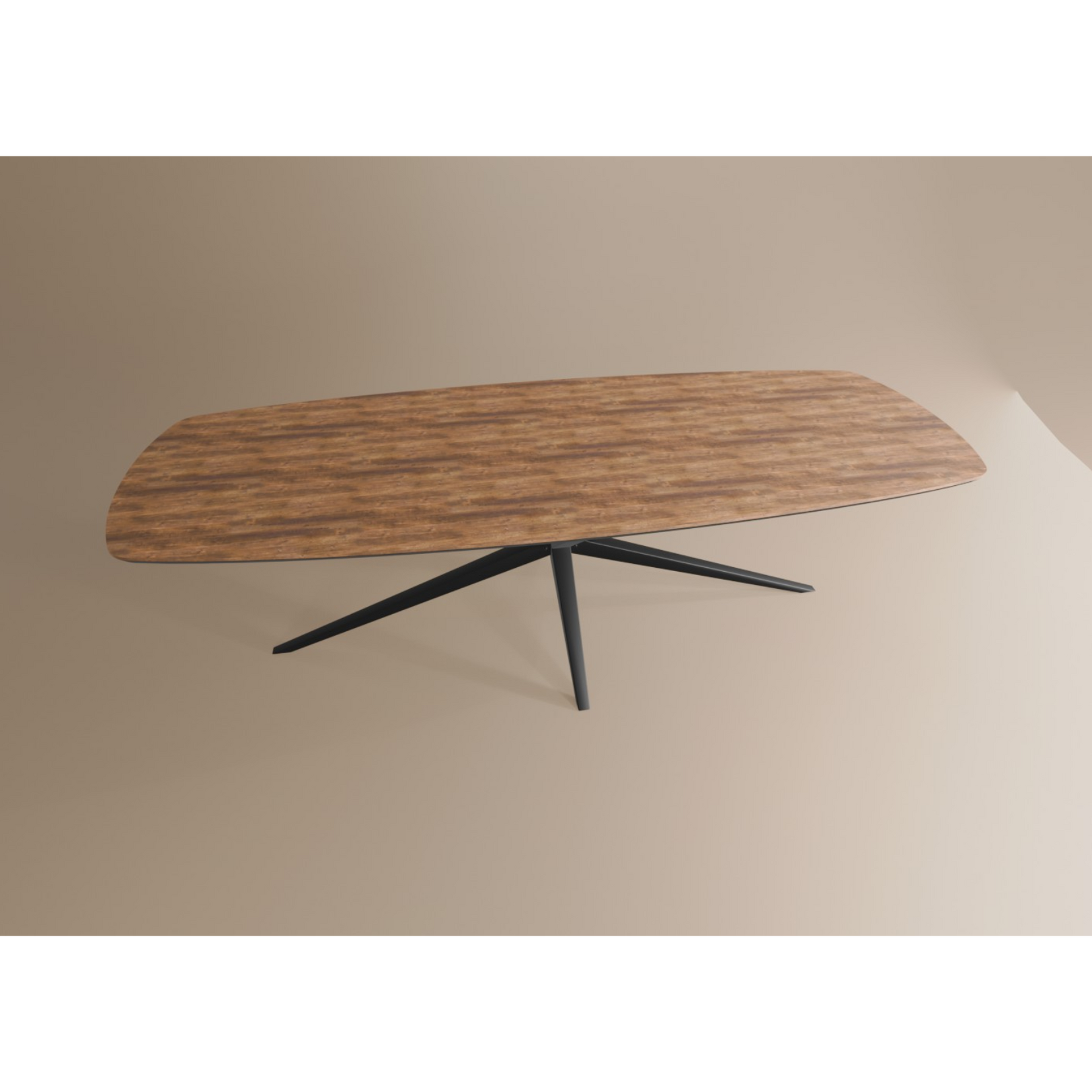 Deens Ovaal Lamulux 270x110x77